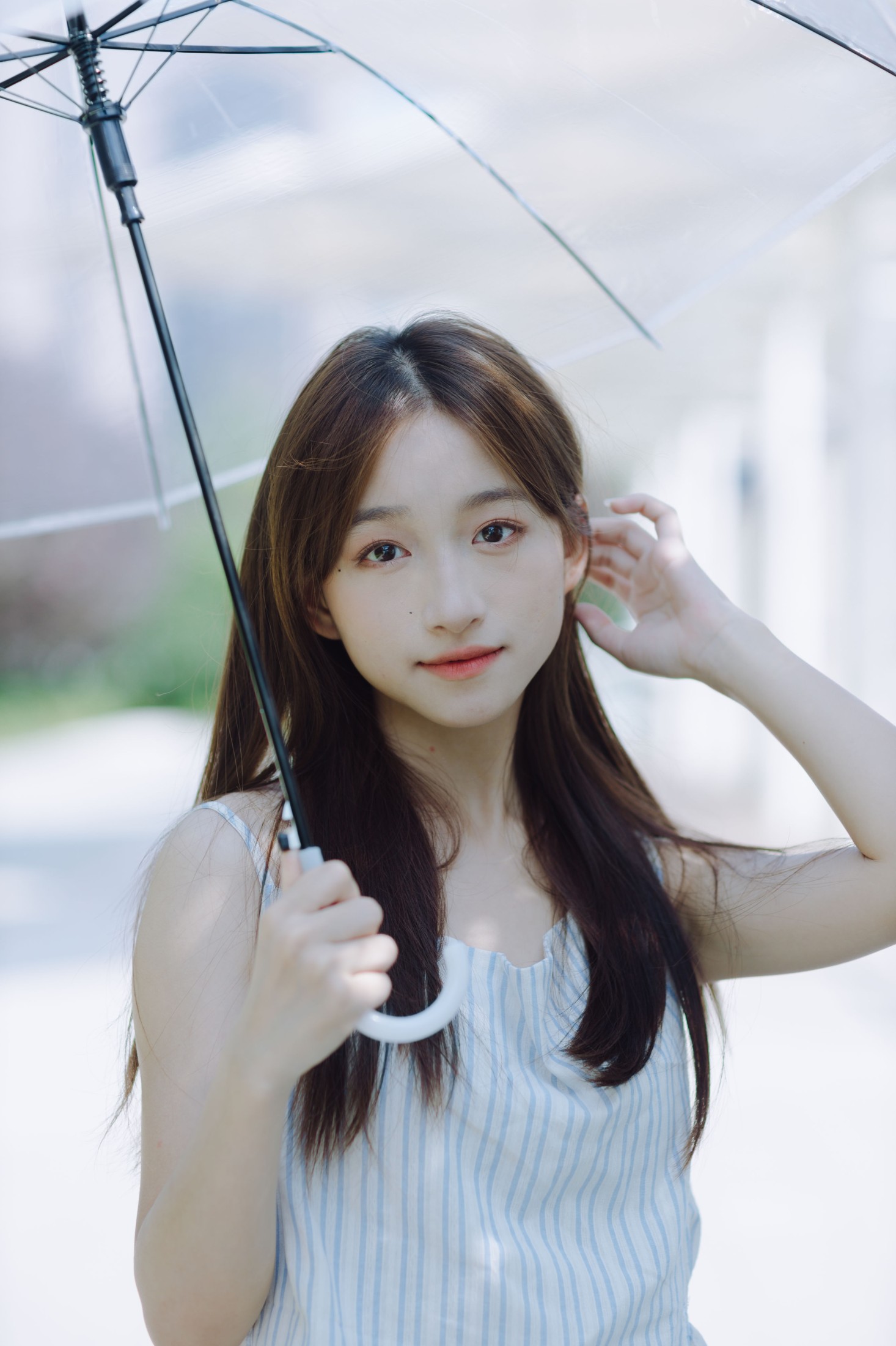 图片[5] - 钰儿 - 《蓝色纯净夏日》[28P] - 机器猫次元 - 机器猫次元