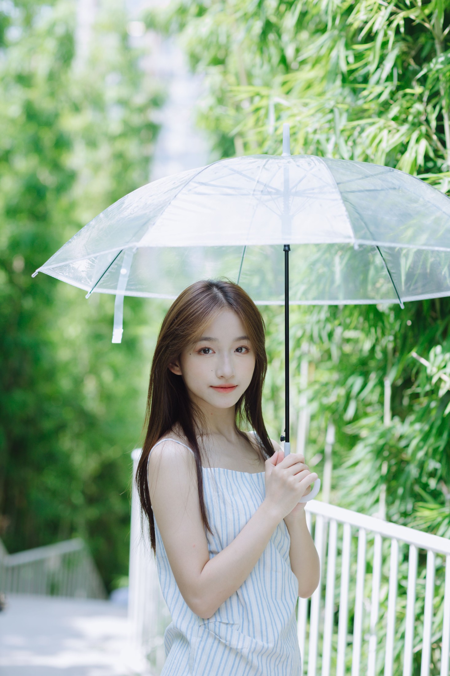 图片[3] - 钰儿 - 《蓝色纯净夏日》[28P] - 机器猫次元 - 机器猫次元