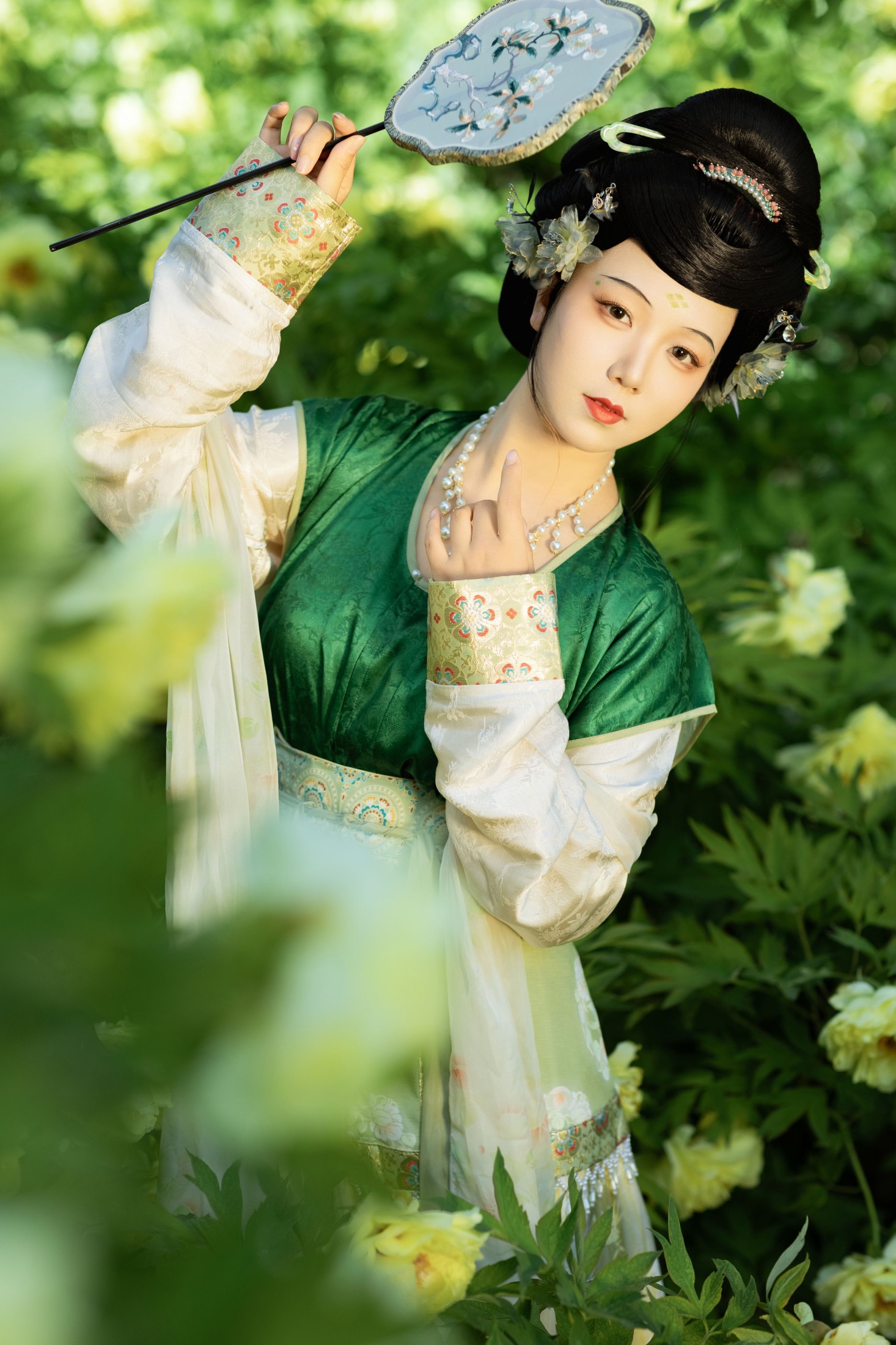 图片[5] - 狐涂图突突突 - 《牡丹国色》[34P] - 机器猫次元 - 机器猫次元