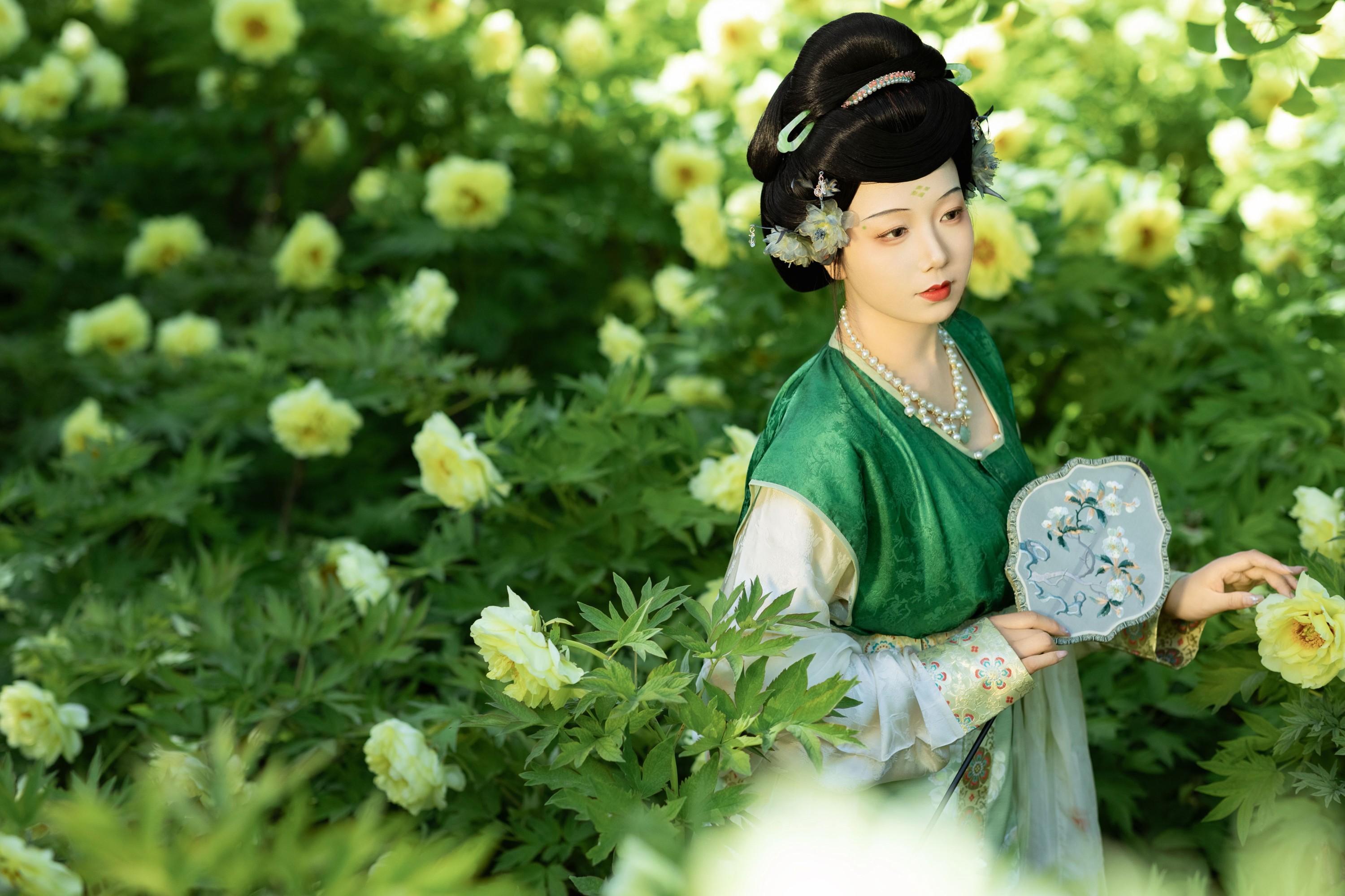 图片[7] - 狐涂图突突突 - 《牡丹国色》[34P] - 机器猫次元 - 机器猫次元