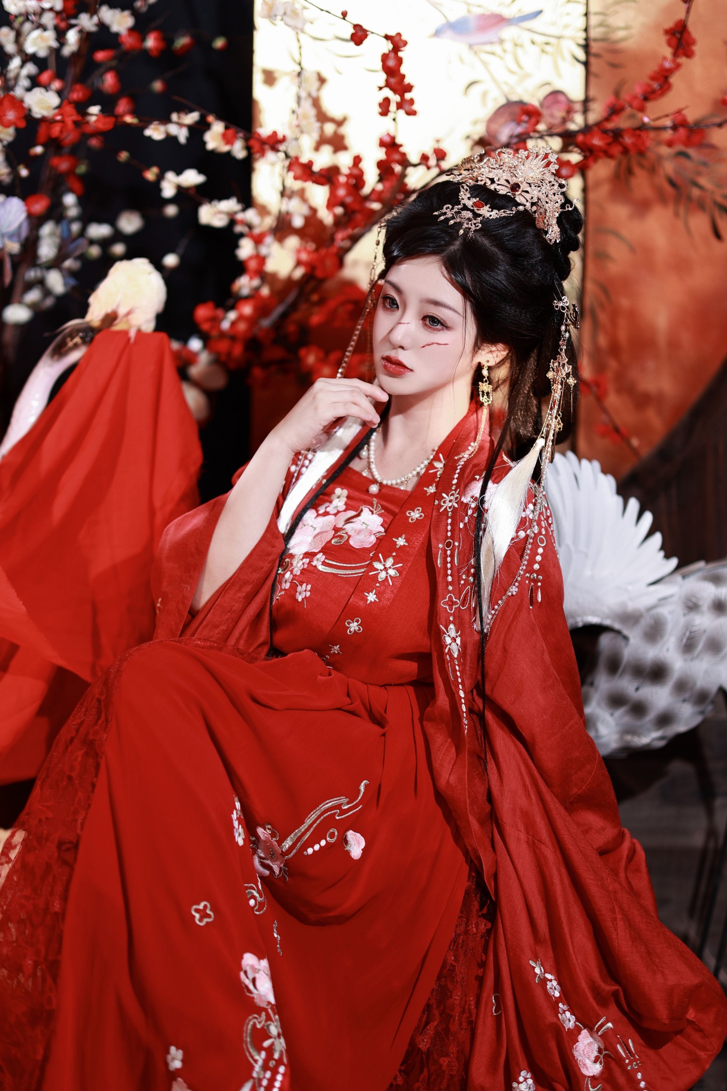 图片[4] - 不可爱的禾禾喵 - 《亡国公主》[26P] - 机器猫次元 - 机器猫次元