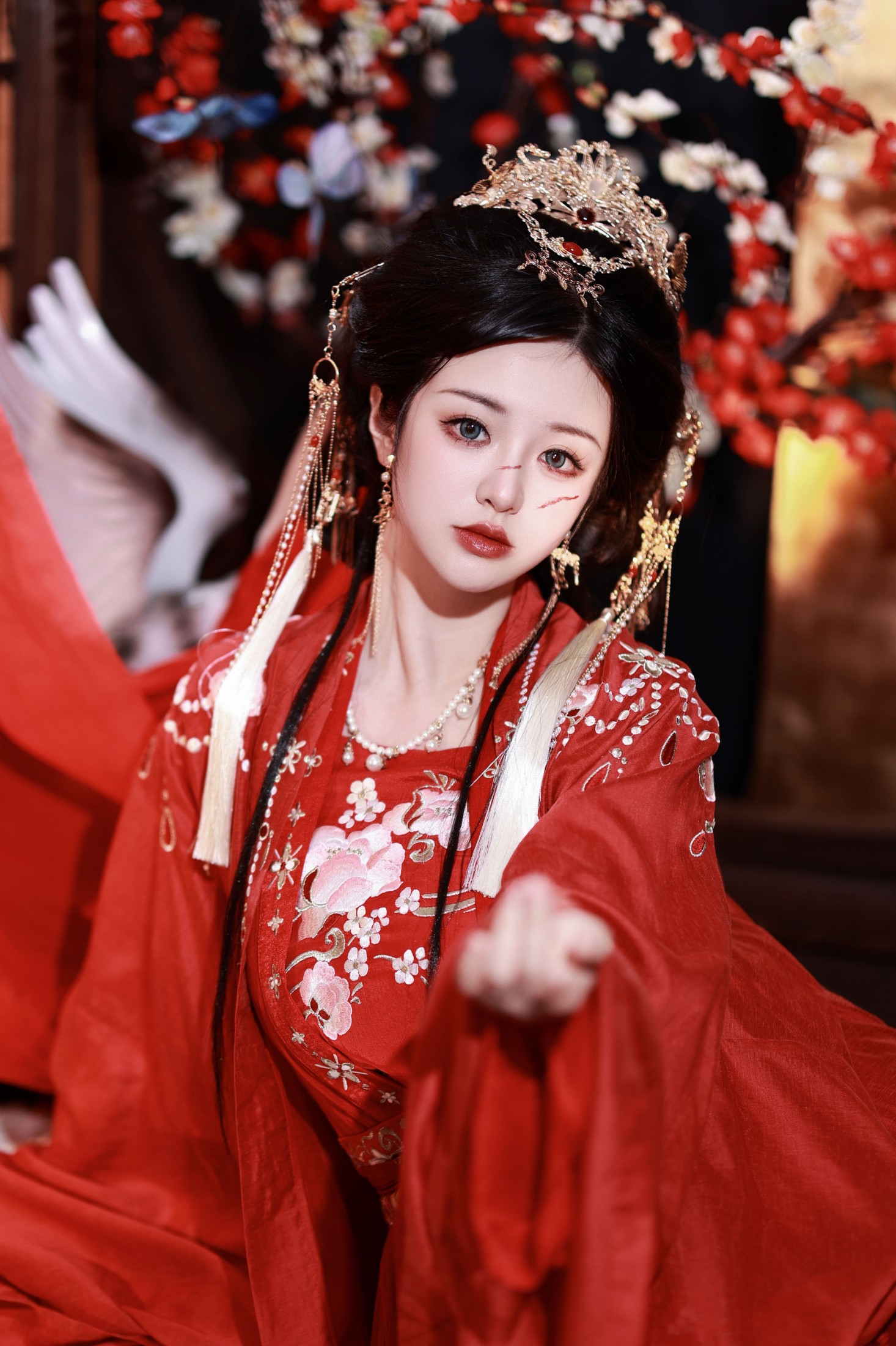 图片[6] - 不可爱的禾禾喵 - 《亡国公主》[26P] - 机器猫次元 - 机器猫次元