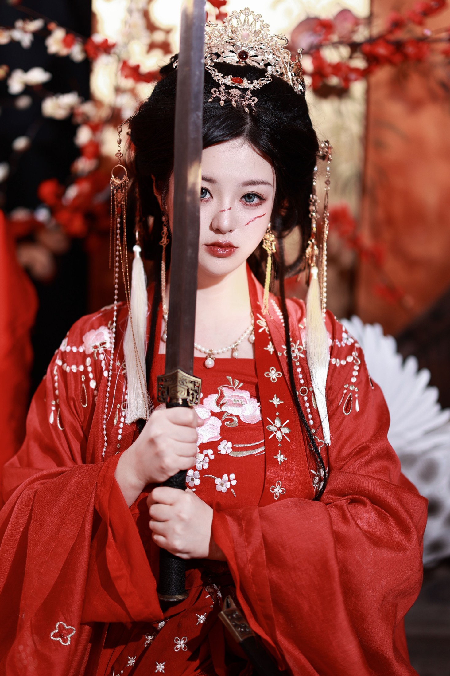图片[8] - 不可爱的禾禾喵 - 《亡国公主》[26P] - 机器猫次元 - 机器猫次元