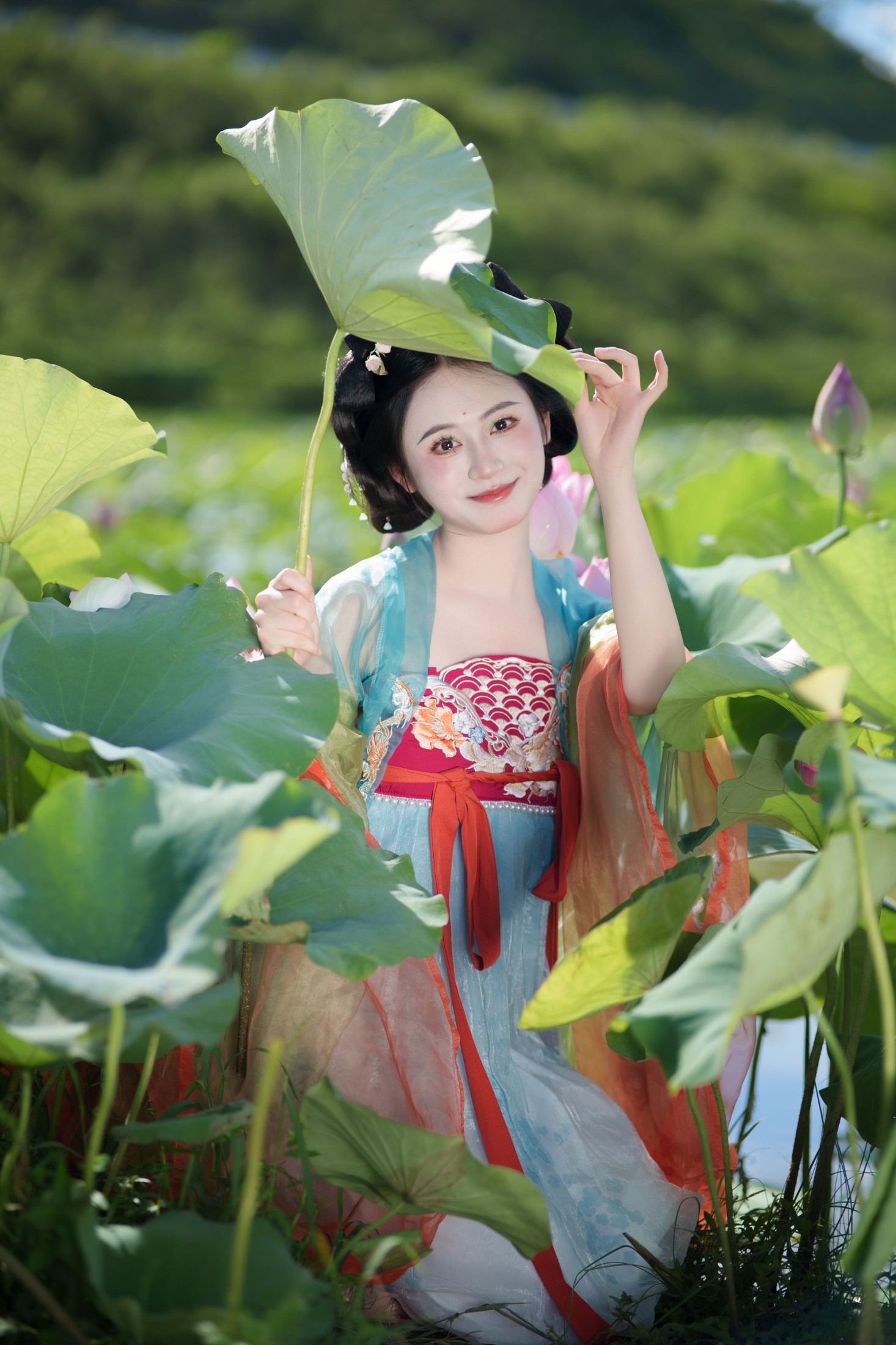 图片[5] - 薯片yoyi - 《小荷才露尖尖角》[36P] - 机器猫次元 - 机器猫次元
