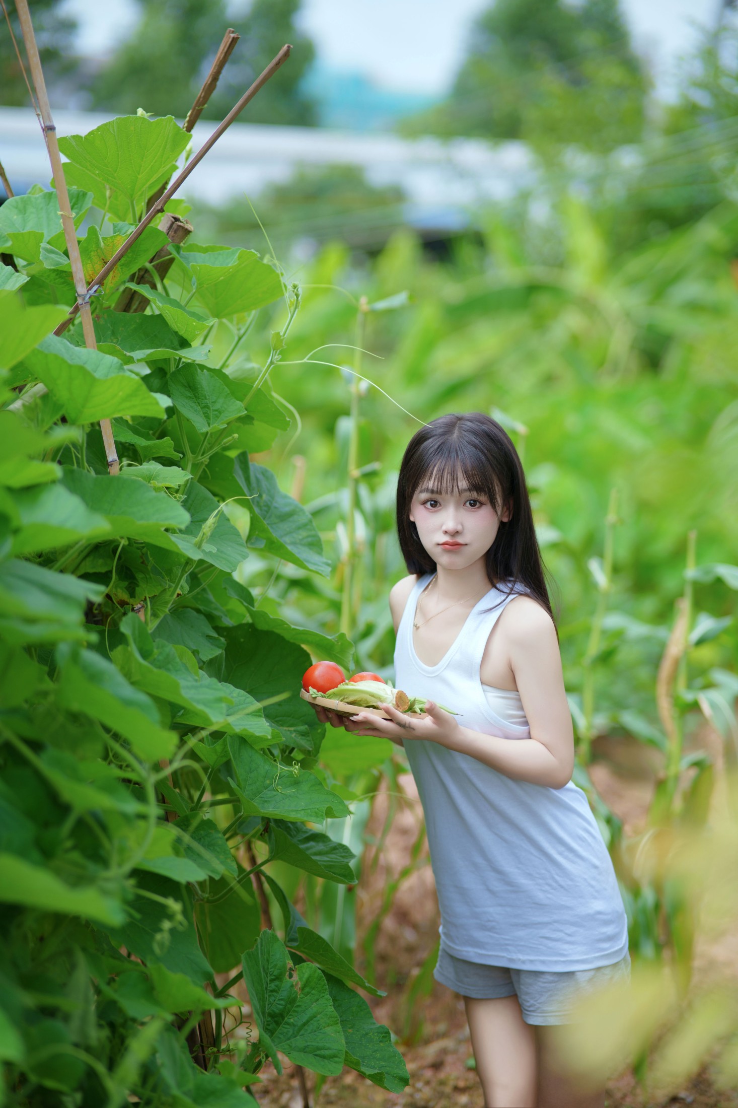 图片[3] - 小小雨 - 《西瓜味的夏天》[51P] - 机器猫次元 - 机器猫次元