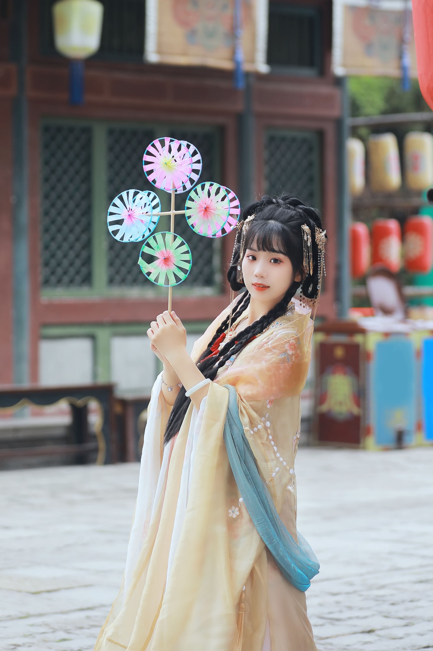 图片[4] - 周周Ay - 《小公主》[22P] - 机器猫次元 - 机器猫次元