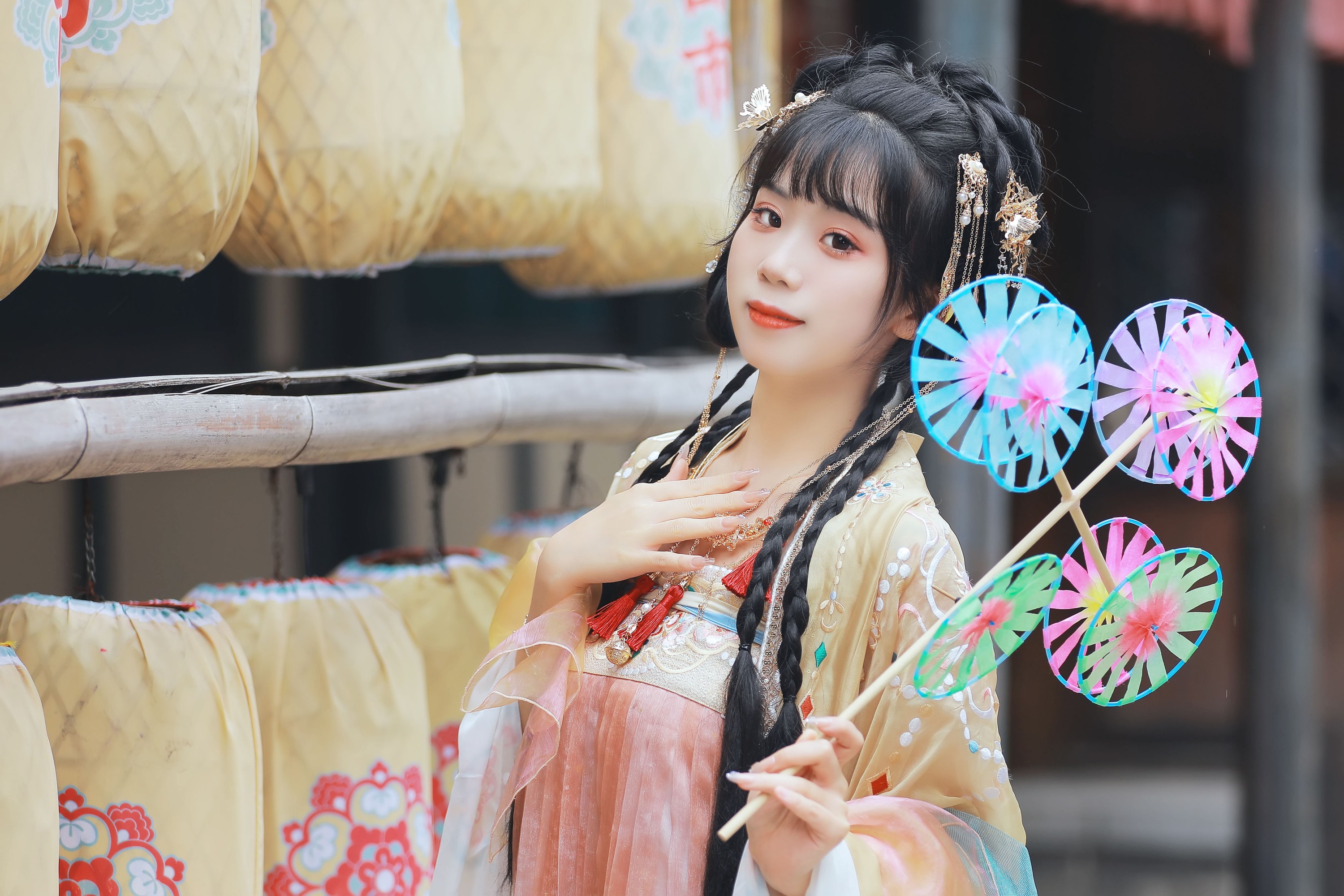 图片[5] - 周周Ay - 《小公主》[22P] - 机器猫次元 - 机器猫次元