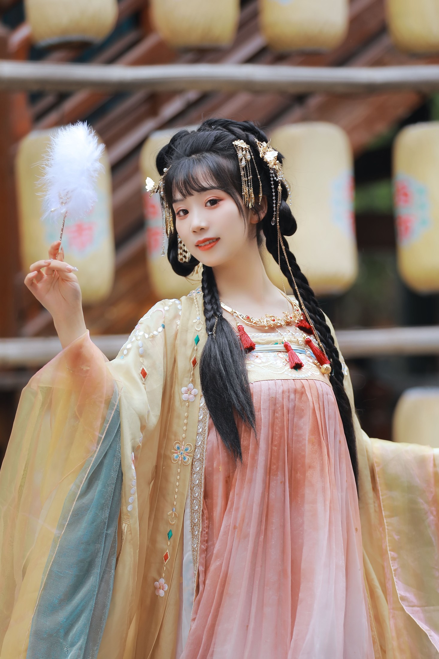 图片[7] - 周周Ay - 《小公主》[22P] - 机器猫次元 - 机器猫次元