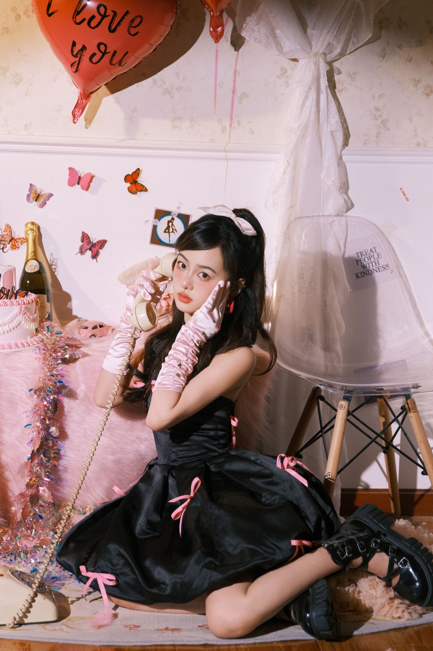 图片[8] - 小纯蔡蔡子 - 《甜心芭比》[26P] - 机器猫次元 - 机器猫次元