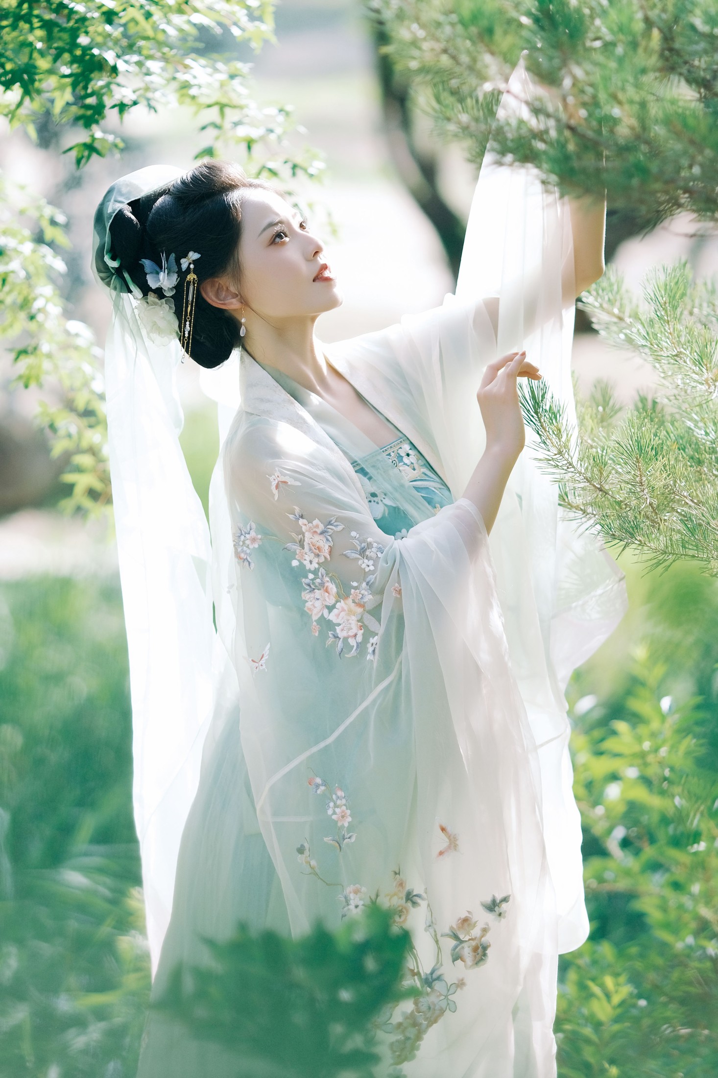 图片[5] - 溪辞 - 《喜晴》[25P] - 机器猫次元 - 机器猫次元