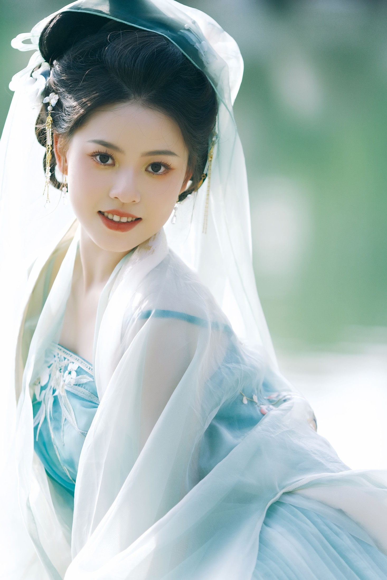 图片[8] - 溪辞 - 《喜晴》[25P] - 机器猫次元 - 机器猫次元
