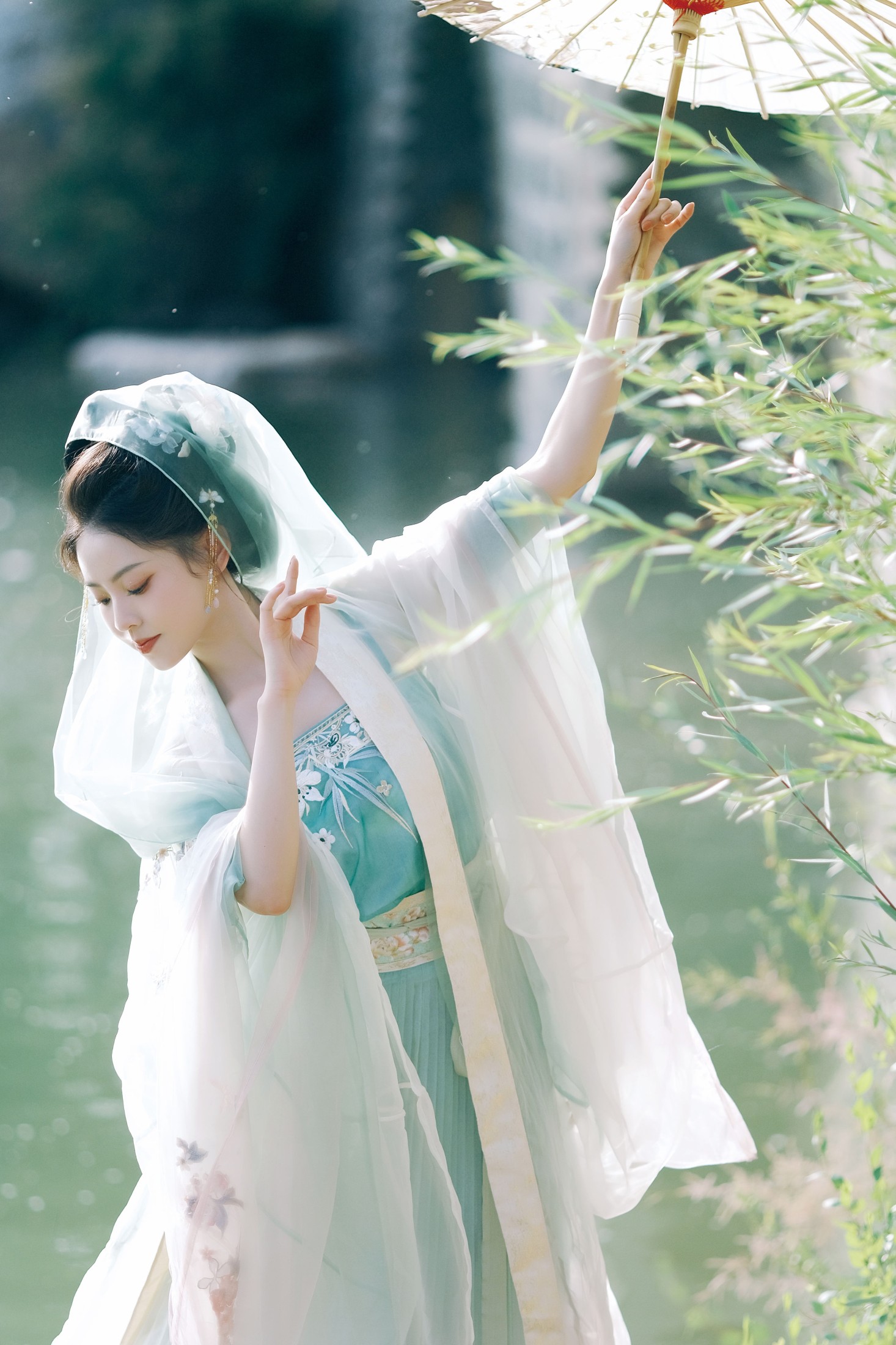 图片[7] - 溪辞 - 《喜晴》[25P] - 机器猫次元 - 机器猫次元