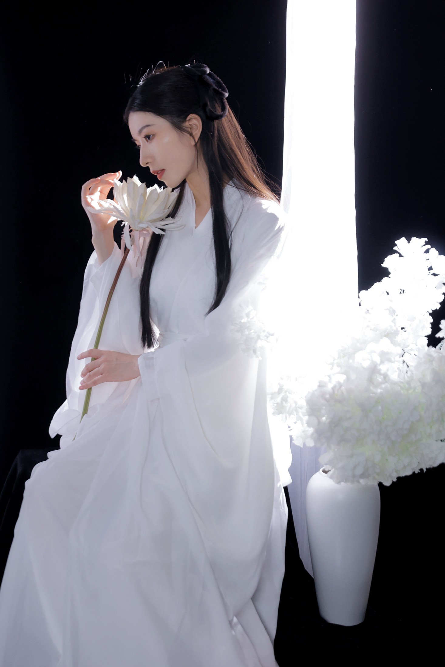 图片[3] - 美琪 - 《冷清溶溶月》[23P] - 机器猫次元 - 机器猫次元