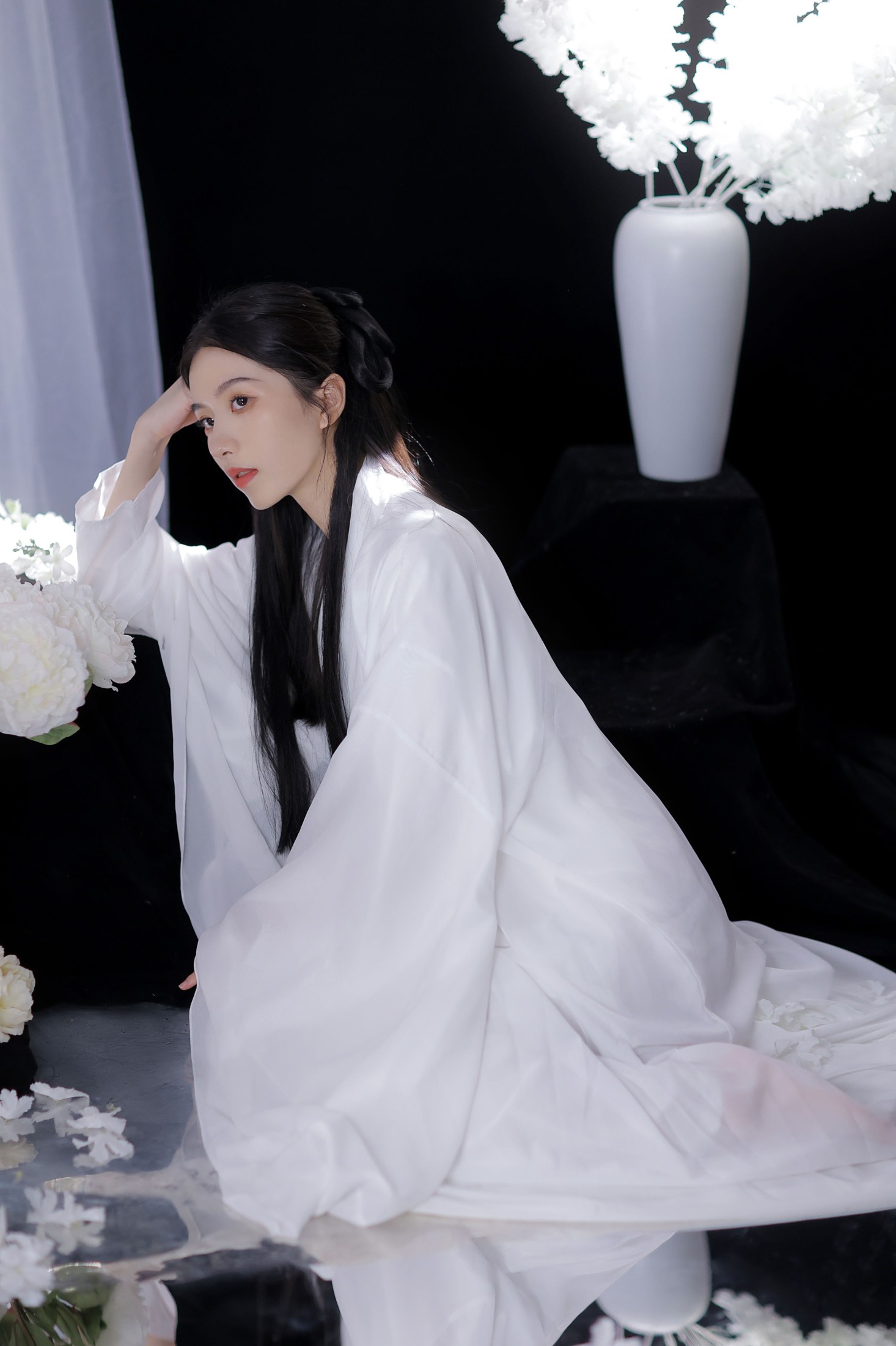 图片[5] - 美琪 - 《冷清溶溶月》[23P] - 机器猫次元 - 机器猫次元