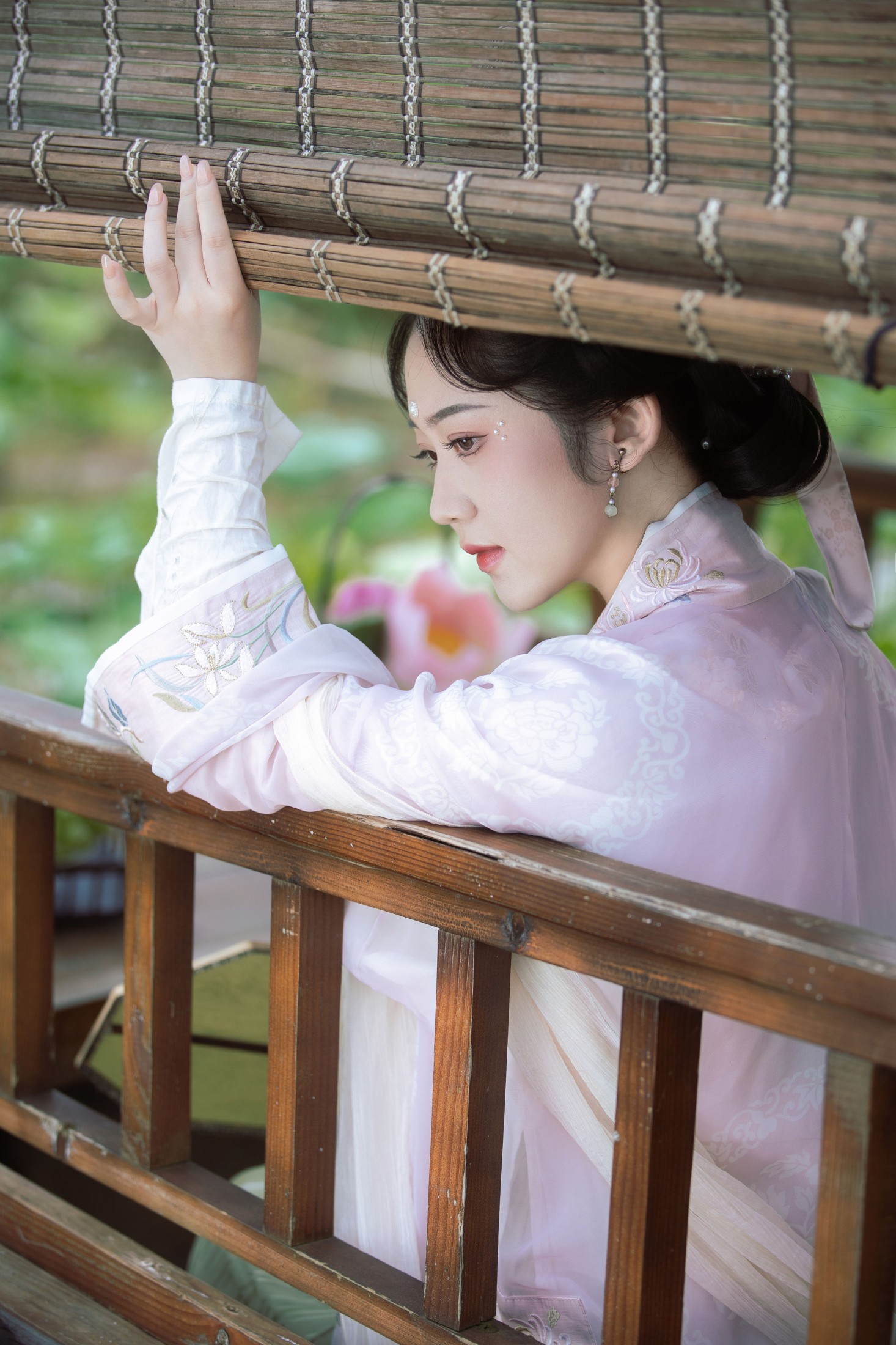 图片[8] - 沉诗思 - 《采莲曲》[25P] - 机器猫次元 - 机器猫次元