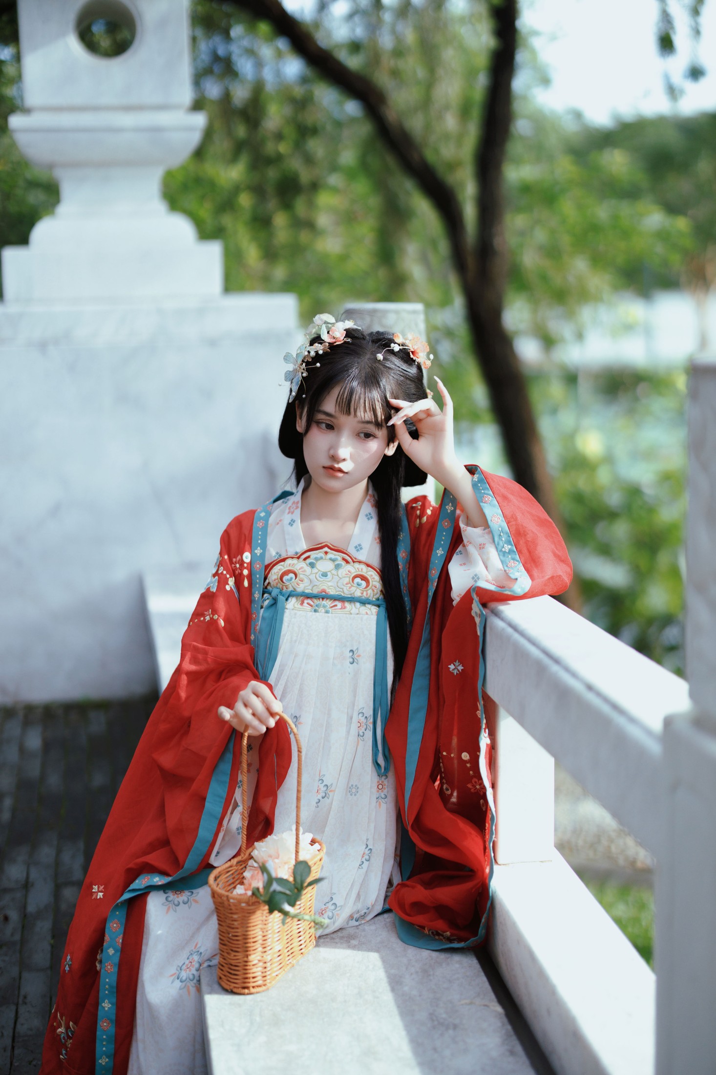 图片[5] - 小小雨 - 《恍恍惚惚 如坠迷雾》[34P] - 机器猫次元 - 机器猫次元