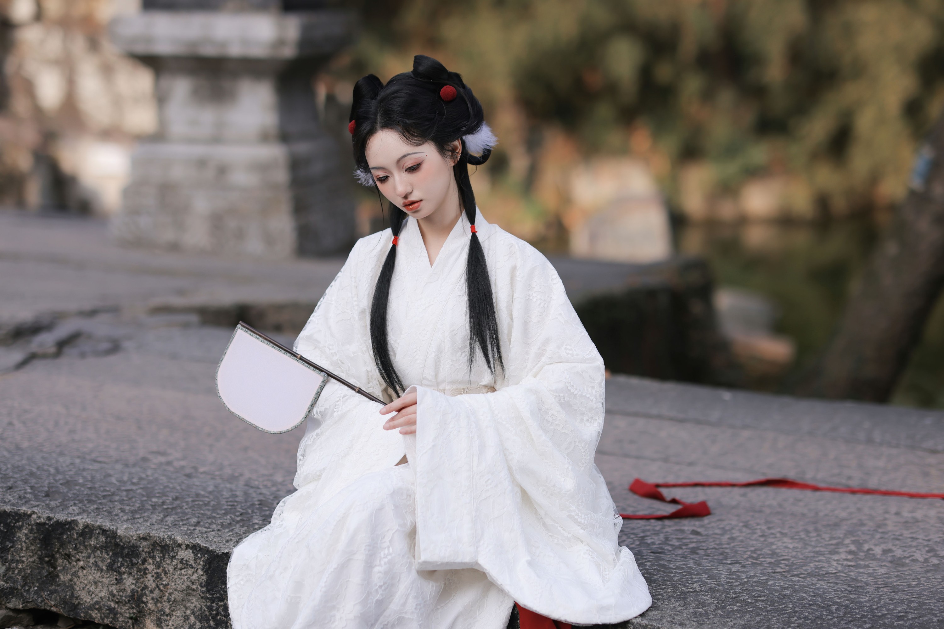 图片[6] - 小羊爱干饭 - 《仙鹤》[27P] - 机器猫次元 - 机器猫次元