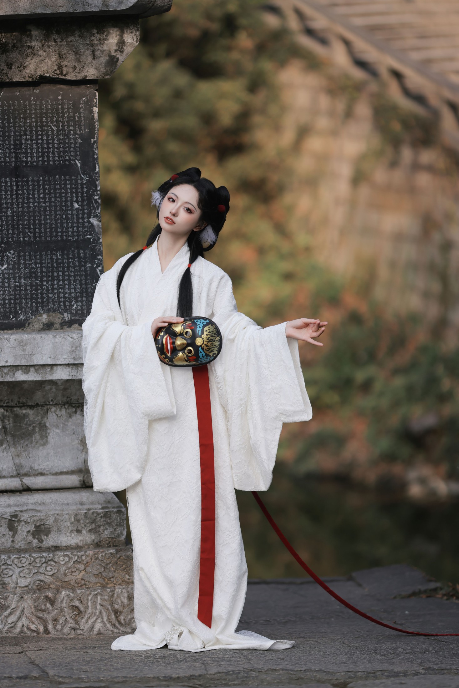图片[8] - 小羊爱干饭 - 《仙鹤》[27P] - 机器猫次元 - 机器猫次元