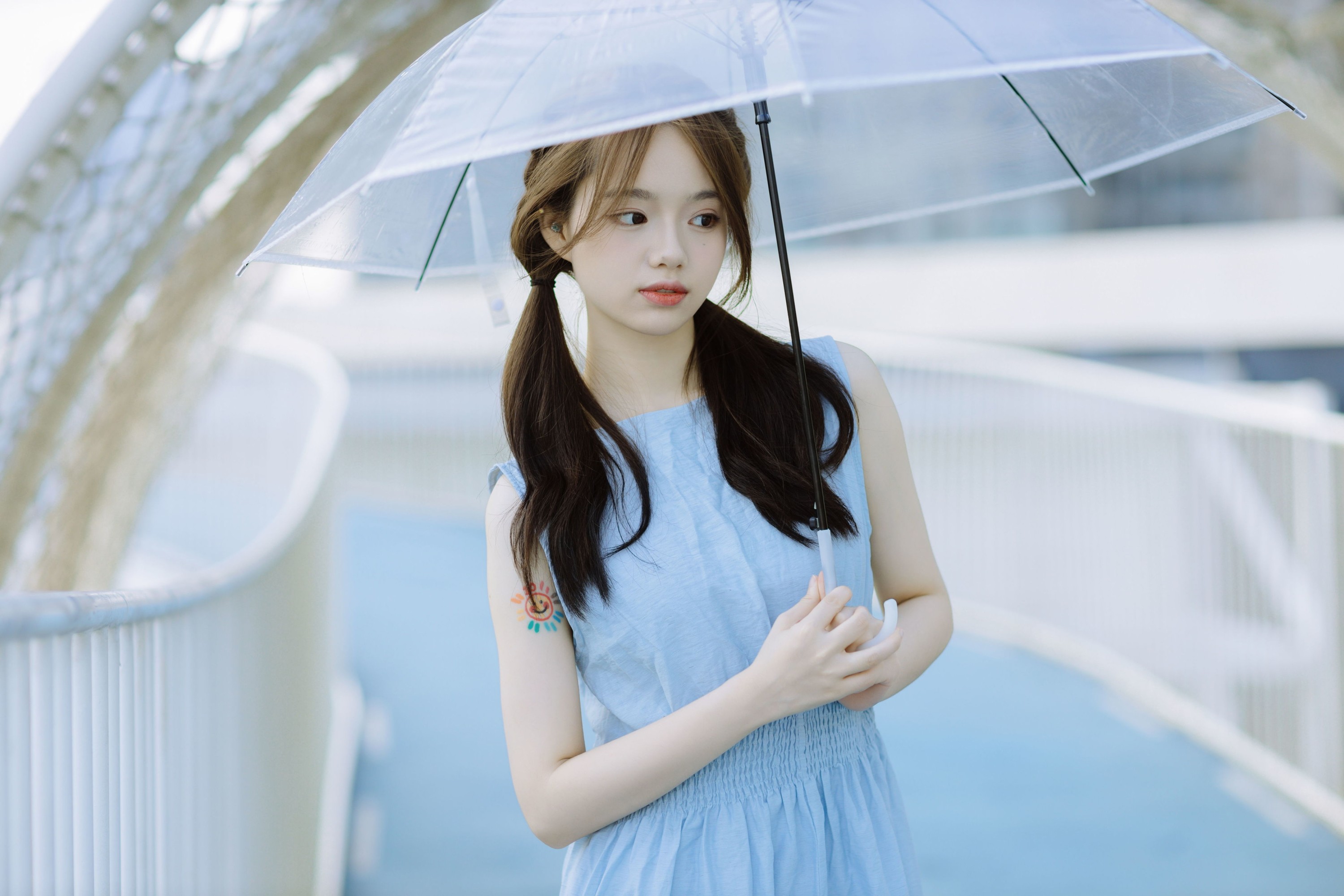 图片[4] - 十元 - 《天台夏日》[30P] - 机器猫次元 - 机器猫次元