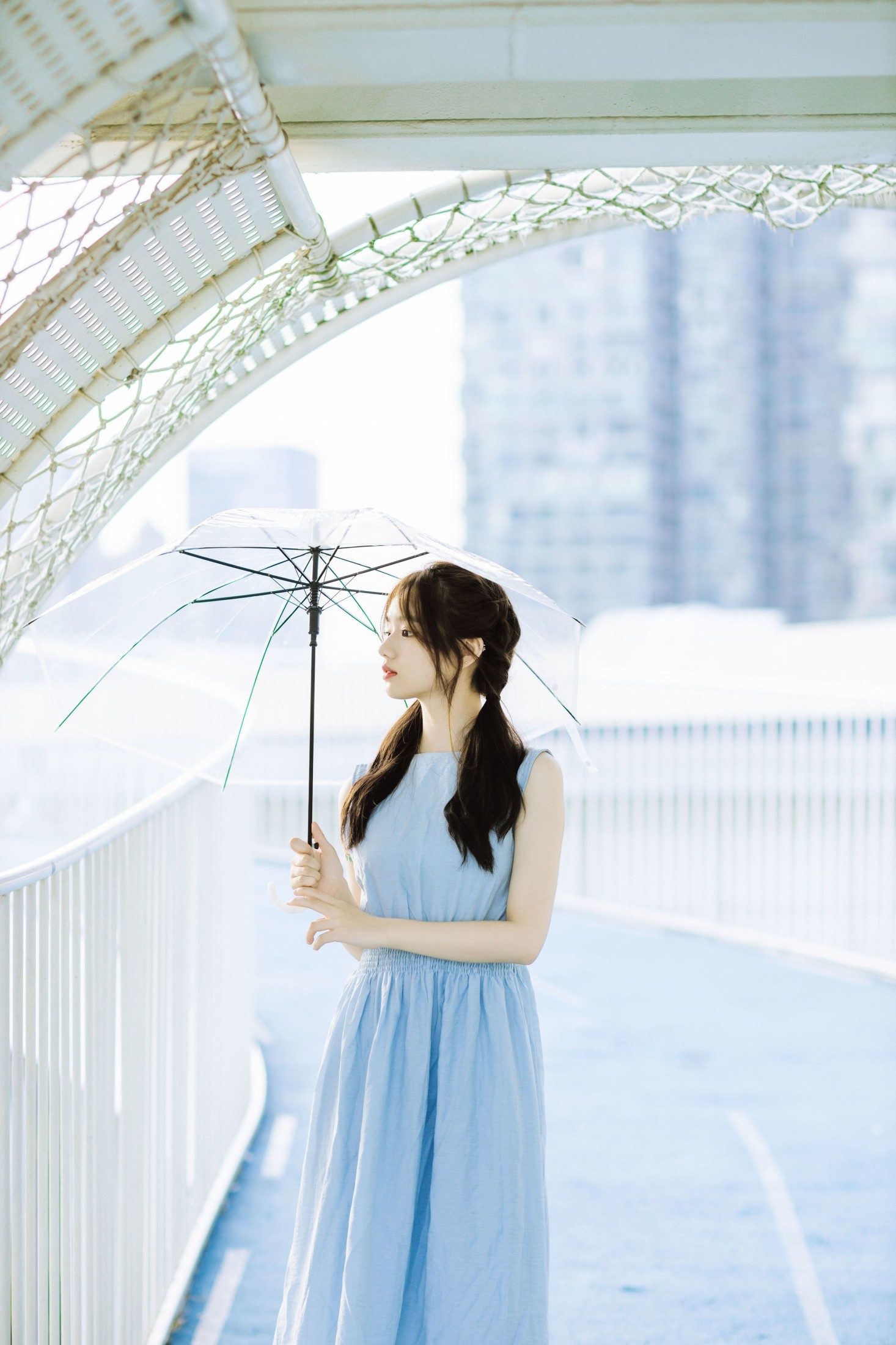 图片[6] - 十元 - 《天台夏日》[30P] - 机器猫次元 - 机器猫次元