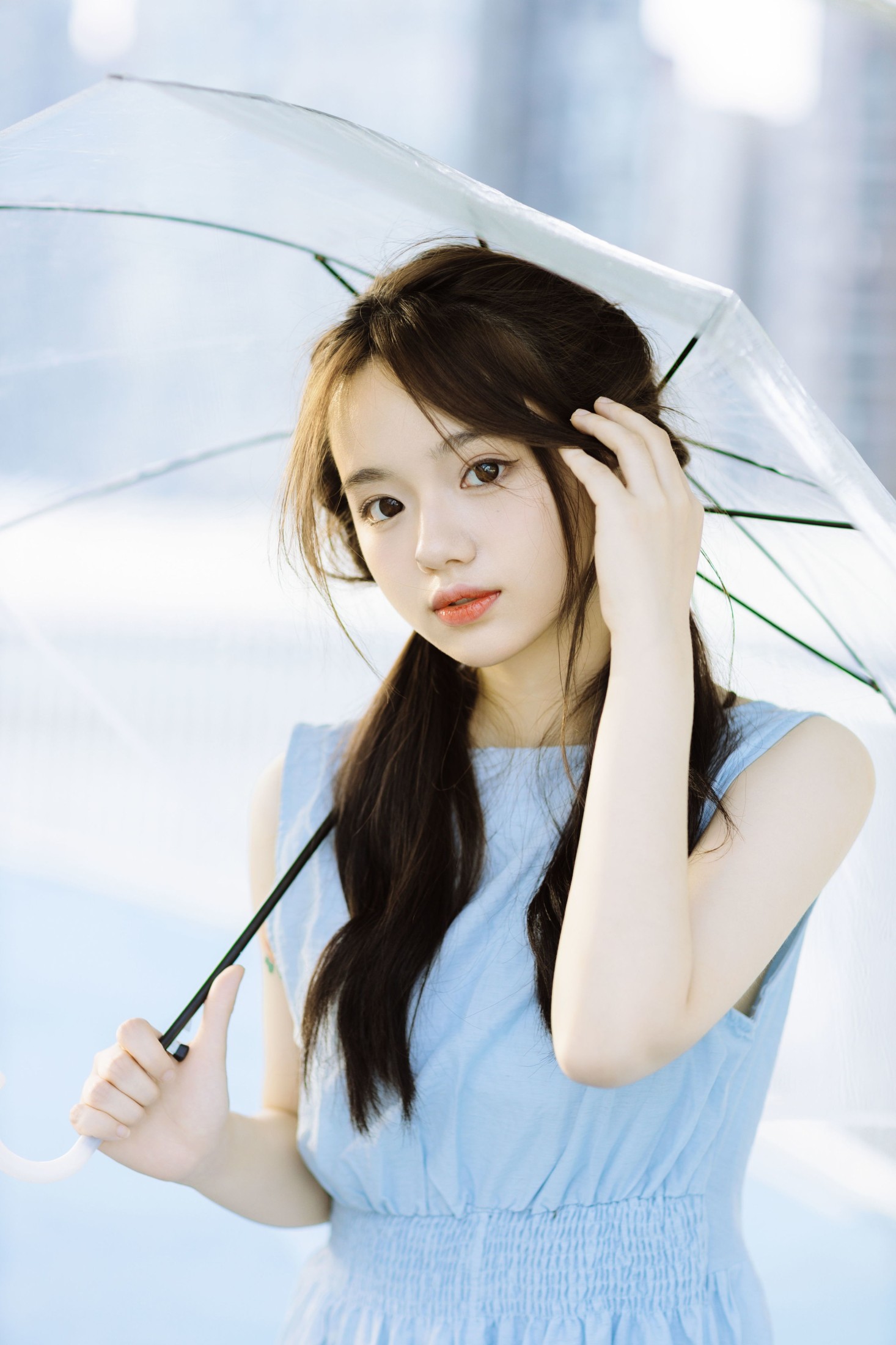 图片[8] - 十元 - 《天台夏日》[30P] - 机器猫次元 - 机器猫次元
