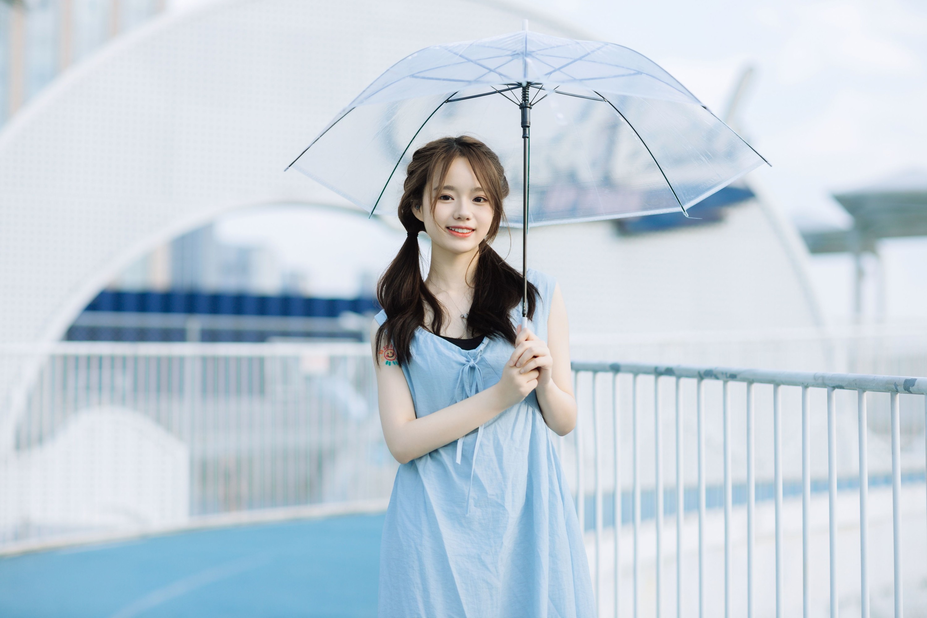 图片[3] - 十元 - 《天台夏日》[30P] - 机器猫次元 - 机器猫次元