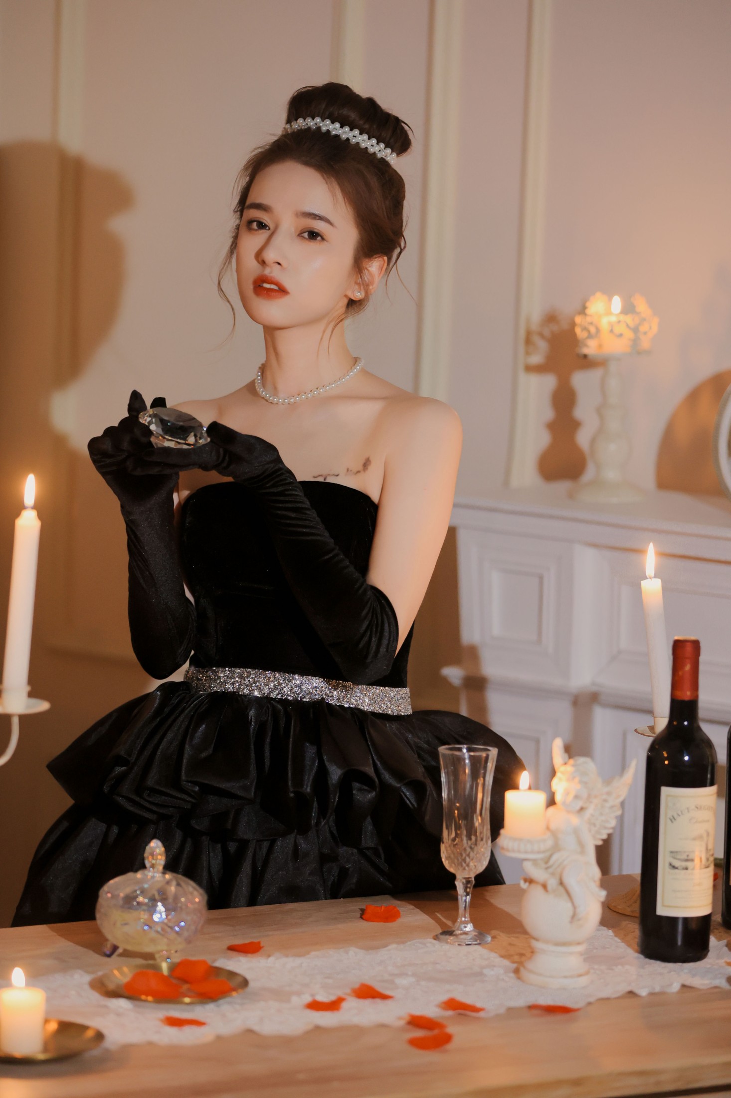 图片[3] - 二喵 - 《优雅赫本》[29P] - 机器猫次元 - 机器猫次元