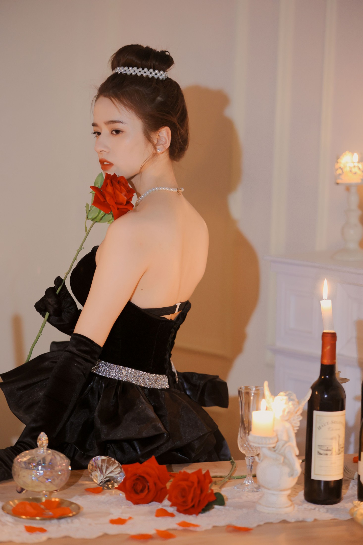 图片[5] - 二喵 - 《优雅赫本》[29P] - 机器猫次元 - 机器猫次元