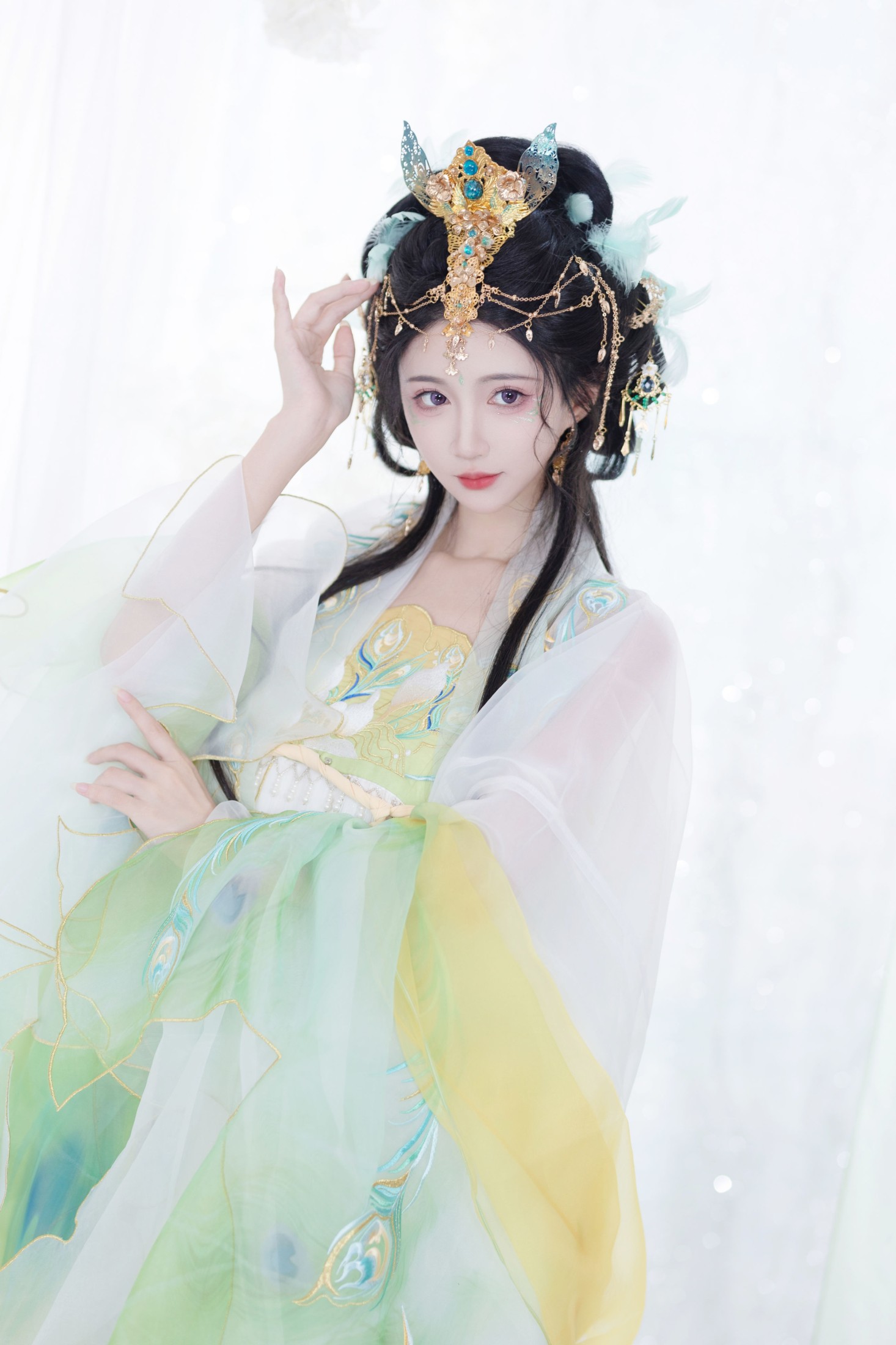 图片[6] - 绮罗生的小苏苏 - 《惊鸿》[24P] - 机器猫次元 - 机器猫次元