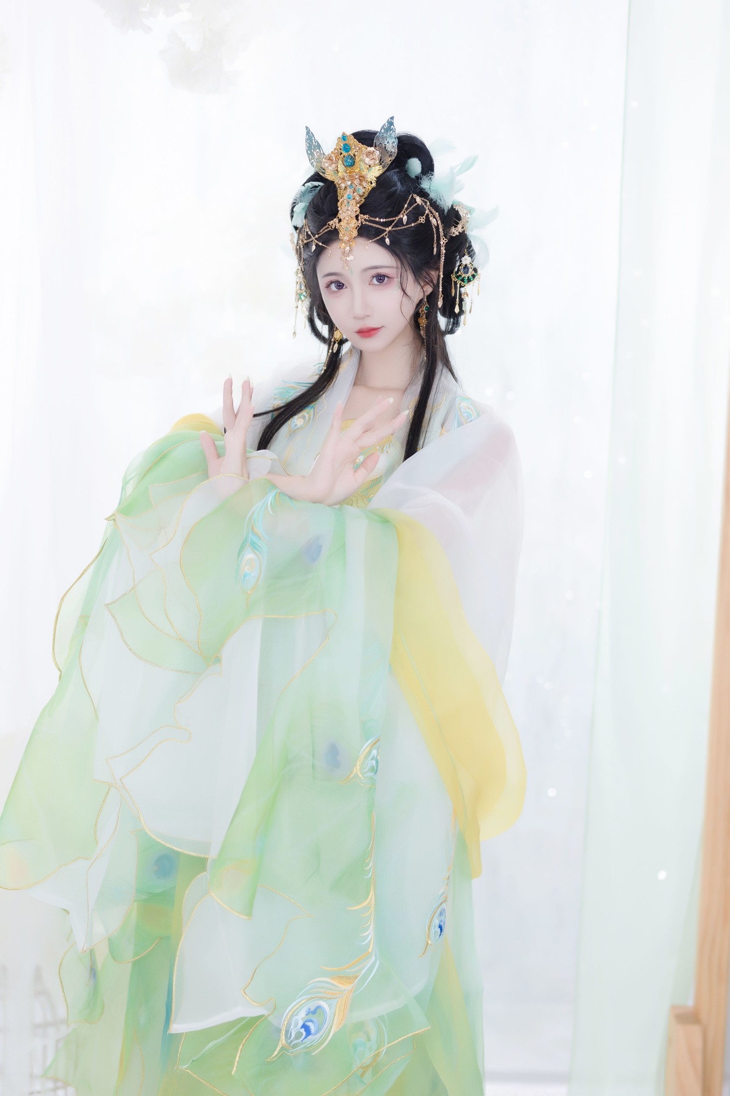 图片[5] - 绮罗生的小苏苏 - 《惊鸿》[24P] - 机器猫次元 - 机器猫次元