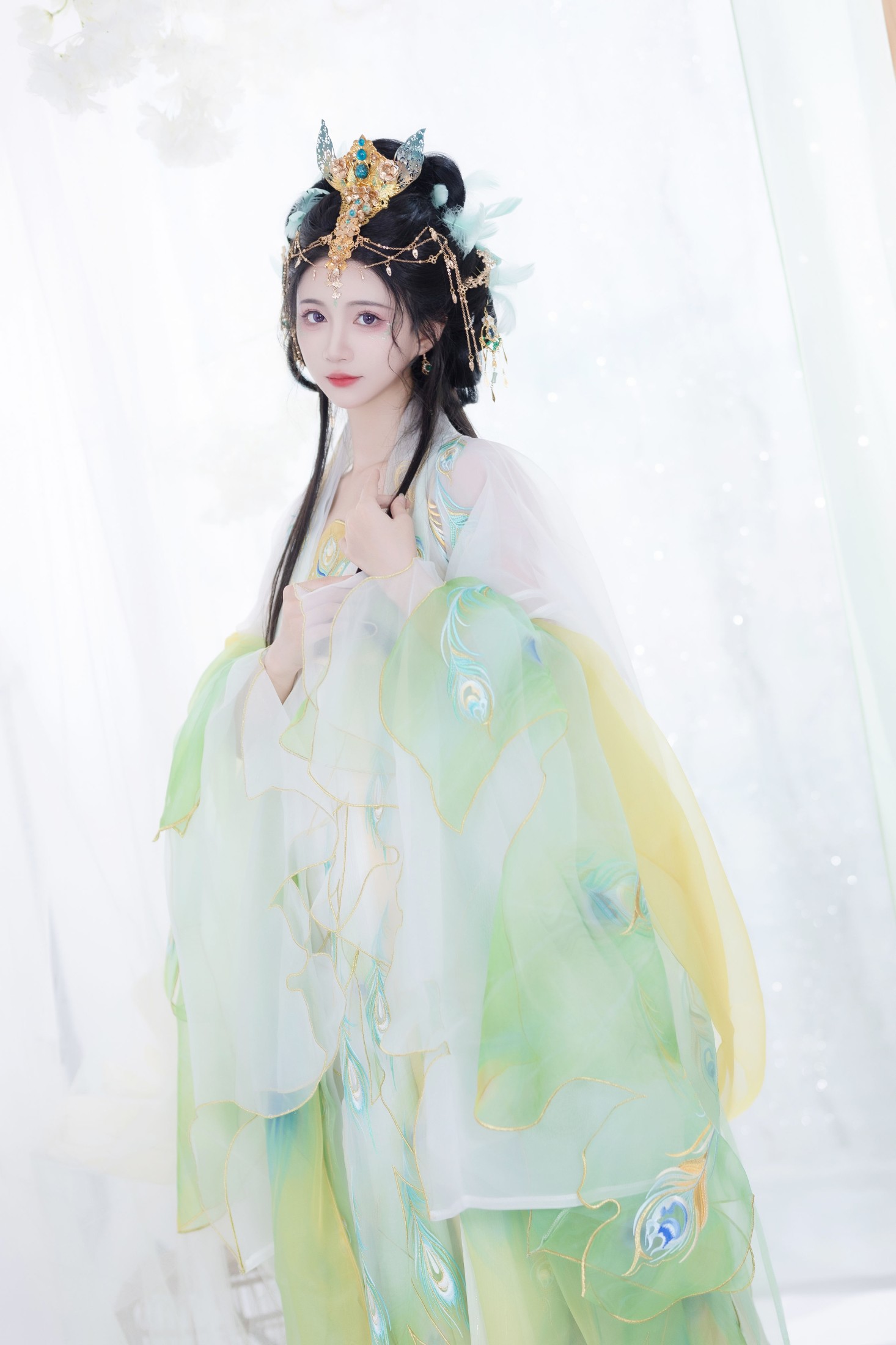 图片[7] - 绮罗生的小苏苏 - 《惊鸿》[24P] - 机器猫次元 - 机器猫次元