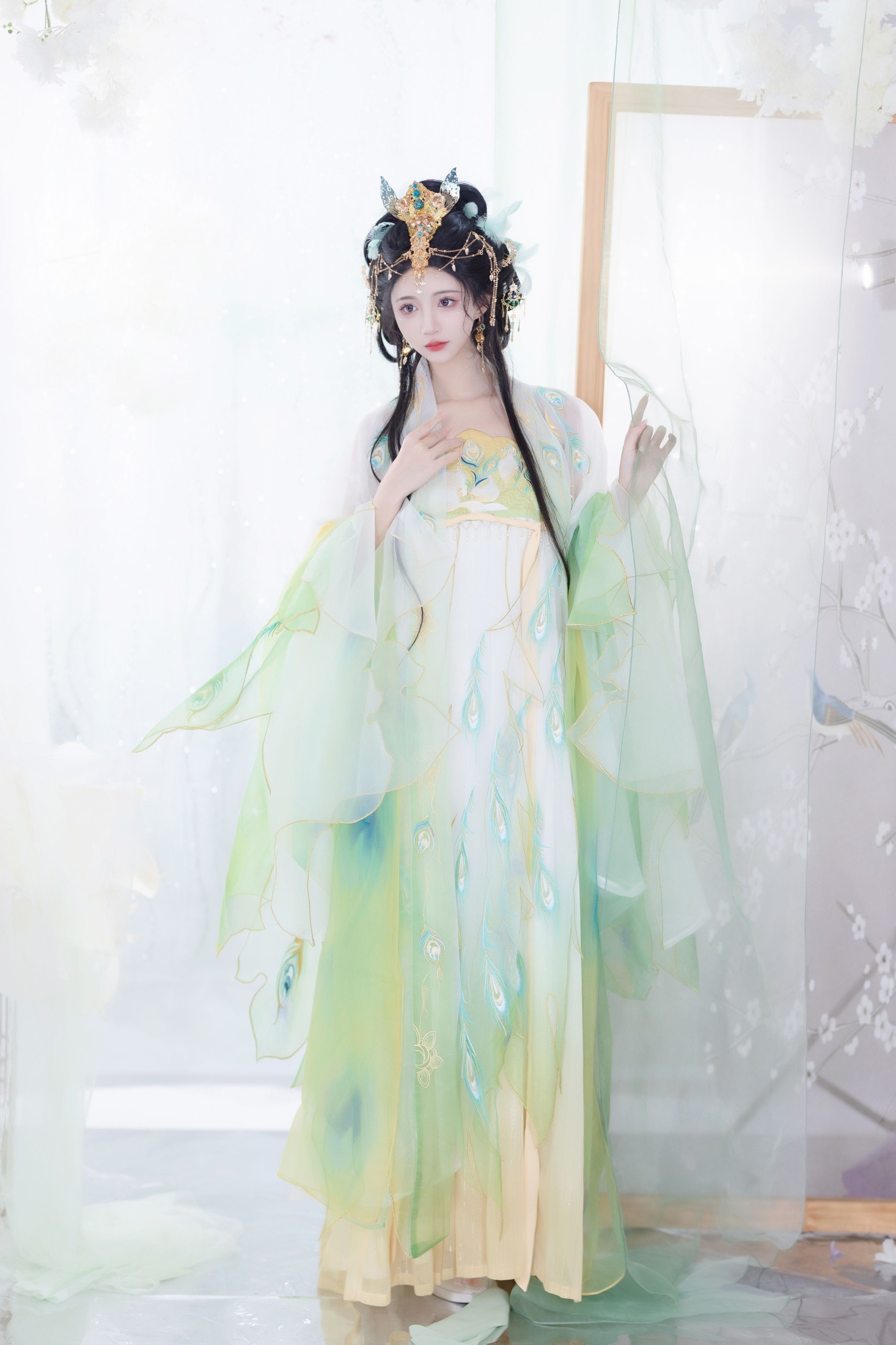 图片[8] - 绮罗生的小苏苏 - 《惊鸿》[24P] - 机器猫次元 - 机器猫次元