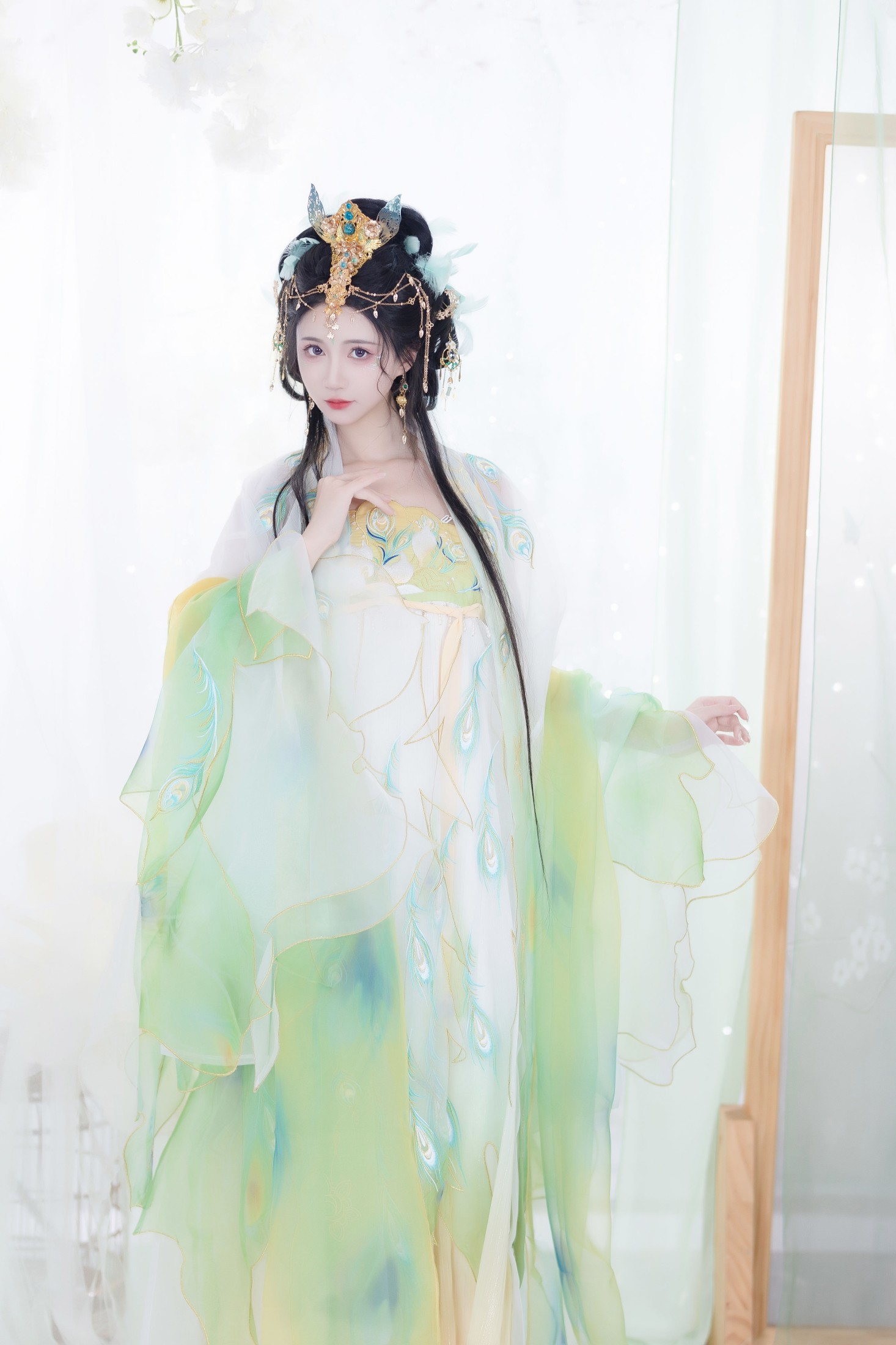 图片[3] - 绮罗生的小苏苏 - 《惊鸿》[24P] - 机器猫次元 - 机器猫次元