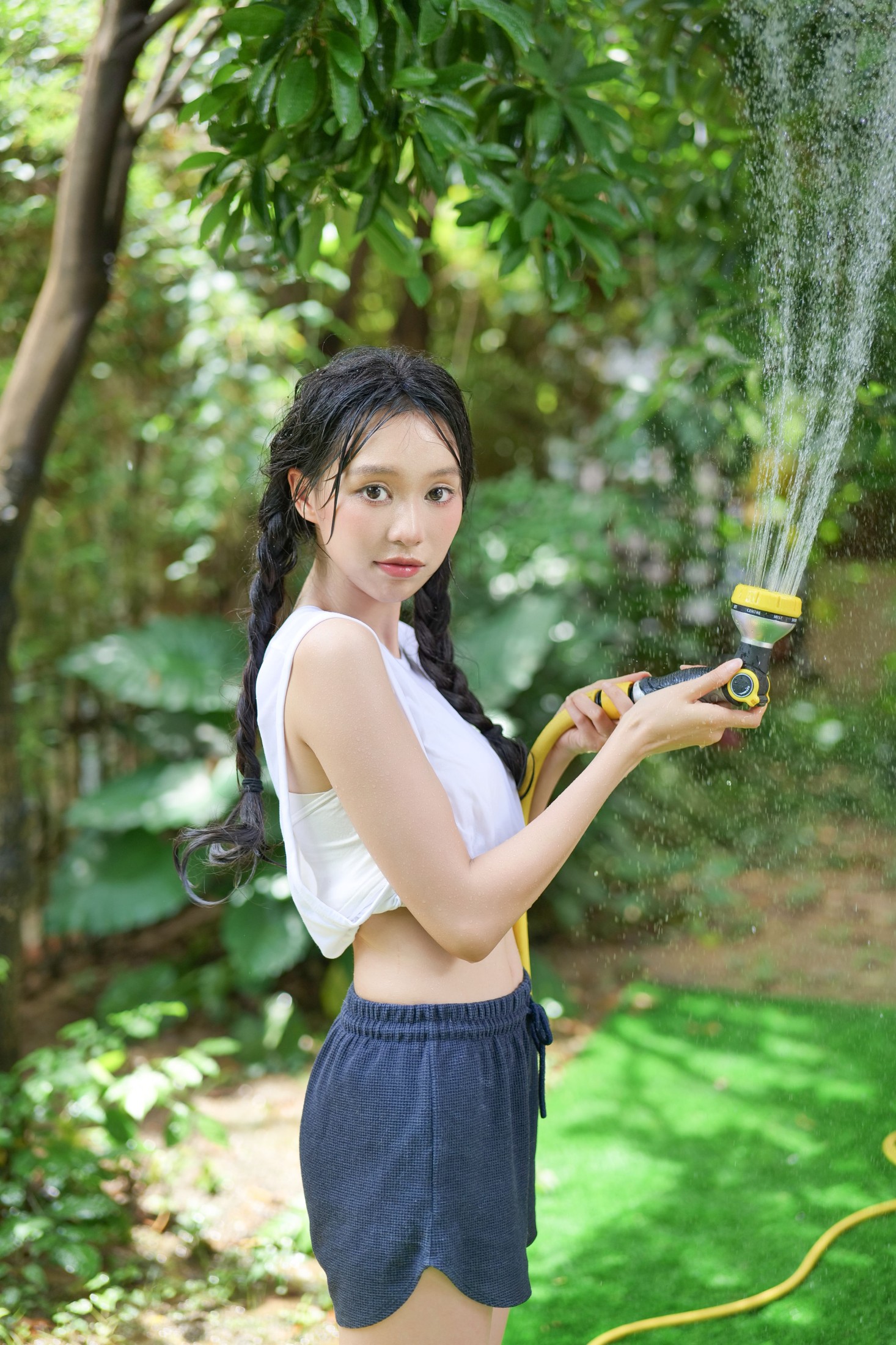 图片[8] - 茵子吞籽儿 - 《花语少女·悠然时光》[31P] - 机器猫次元 - 机器猫次元