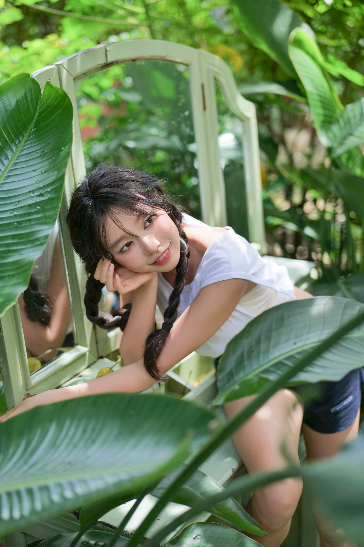 图片[3] - 茵子吞籽儿 - 《花语少女·悠然时光》[31P] - 机器猫次元 - 机器猫次元