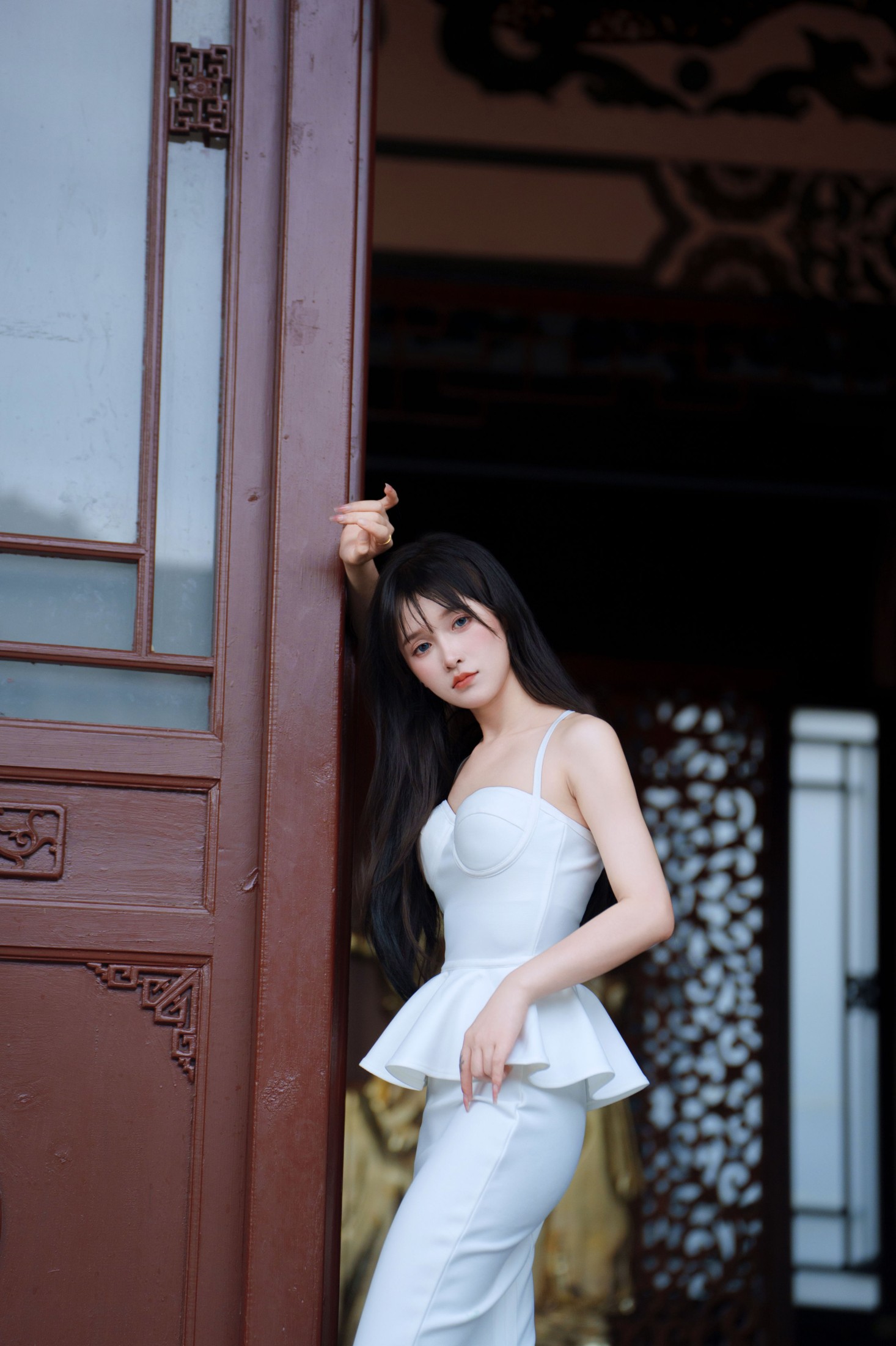 图片[7] - 小小雨 - 《玫瑰诗》[22P] - 机器猫次元 - 机器猫次元