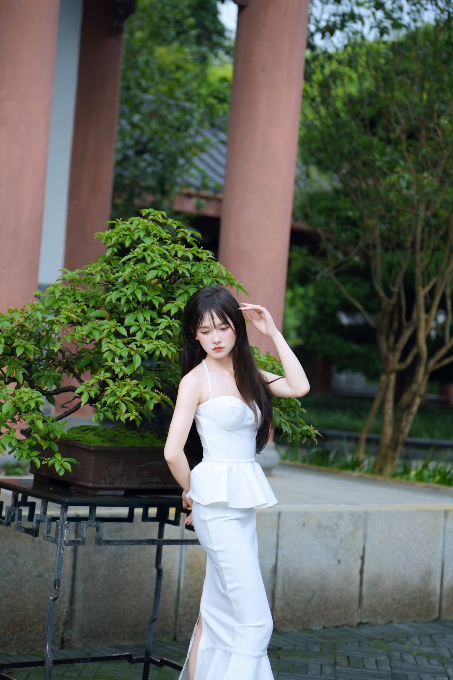 图片[3] - 小小雨 - 《玫瑰诗》[22P] - 机器猫次元 - 机器猫次元