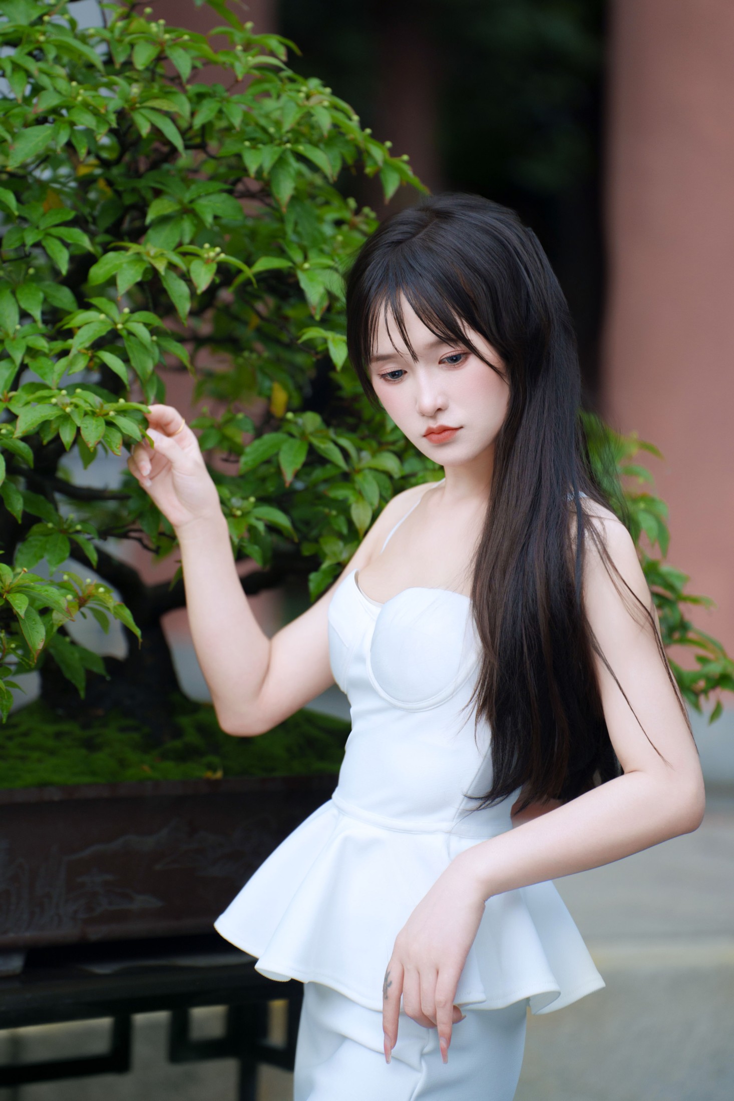 图片[4] - 小小雨 - 《玫瑰诗》[22P] - 机器猫次元 - 机器猫次元