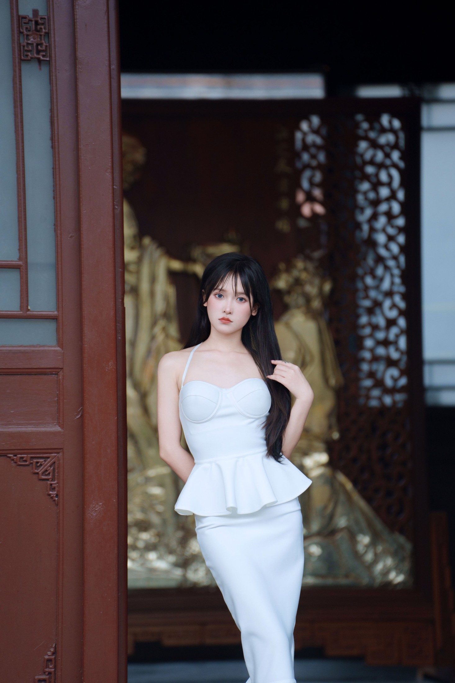图片[6] - 小小雨 - 《玫瑰诗》[22P] - 机器猫次元 - 机器猫次元