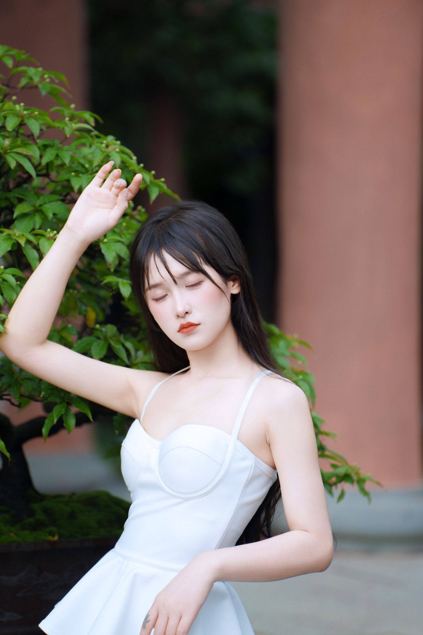 图片[5] - 小小雨 - 《玫瑰诗》[22P] - 机器猫次元 - 机器猫次元