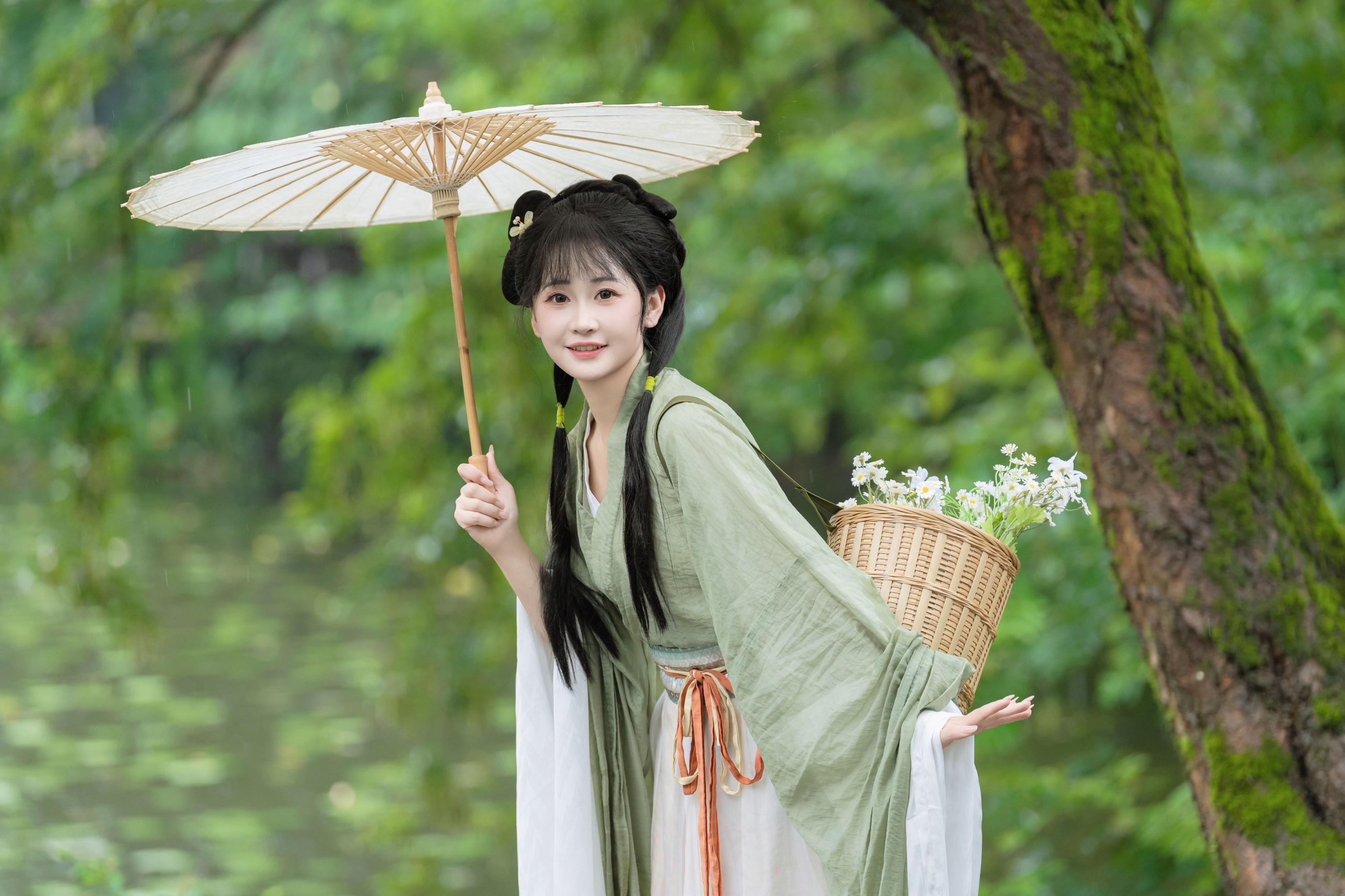 图片[6] - 湫一只岁岁 - 《雨天》[28P] - 机器猫次元 - 机器猫次元