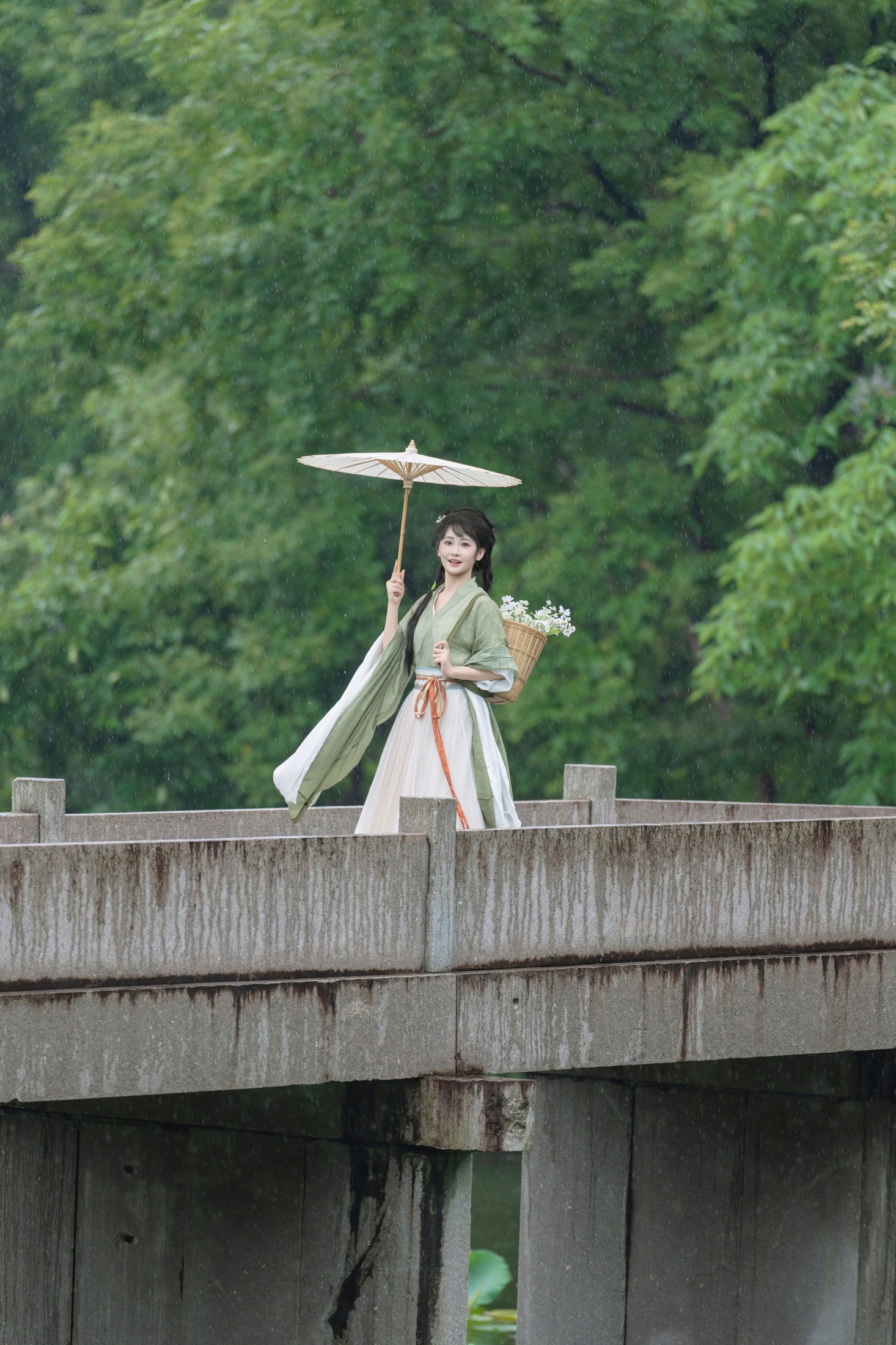 图片[8] - 湫一只岁岁 - 《雨天》[28P] - 机器猫次元 - 机器猫次元