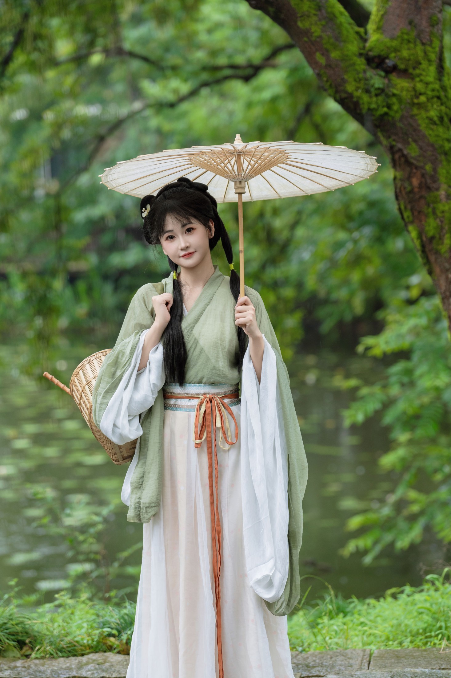 图片[3] - 湫一只岁岁 - 《雨天》[28P] - 机器猫次元 - 机器猫次元