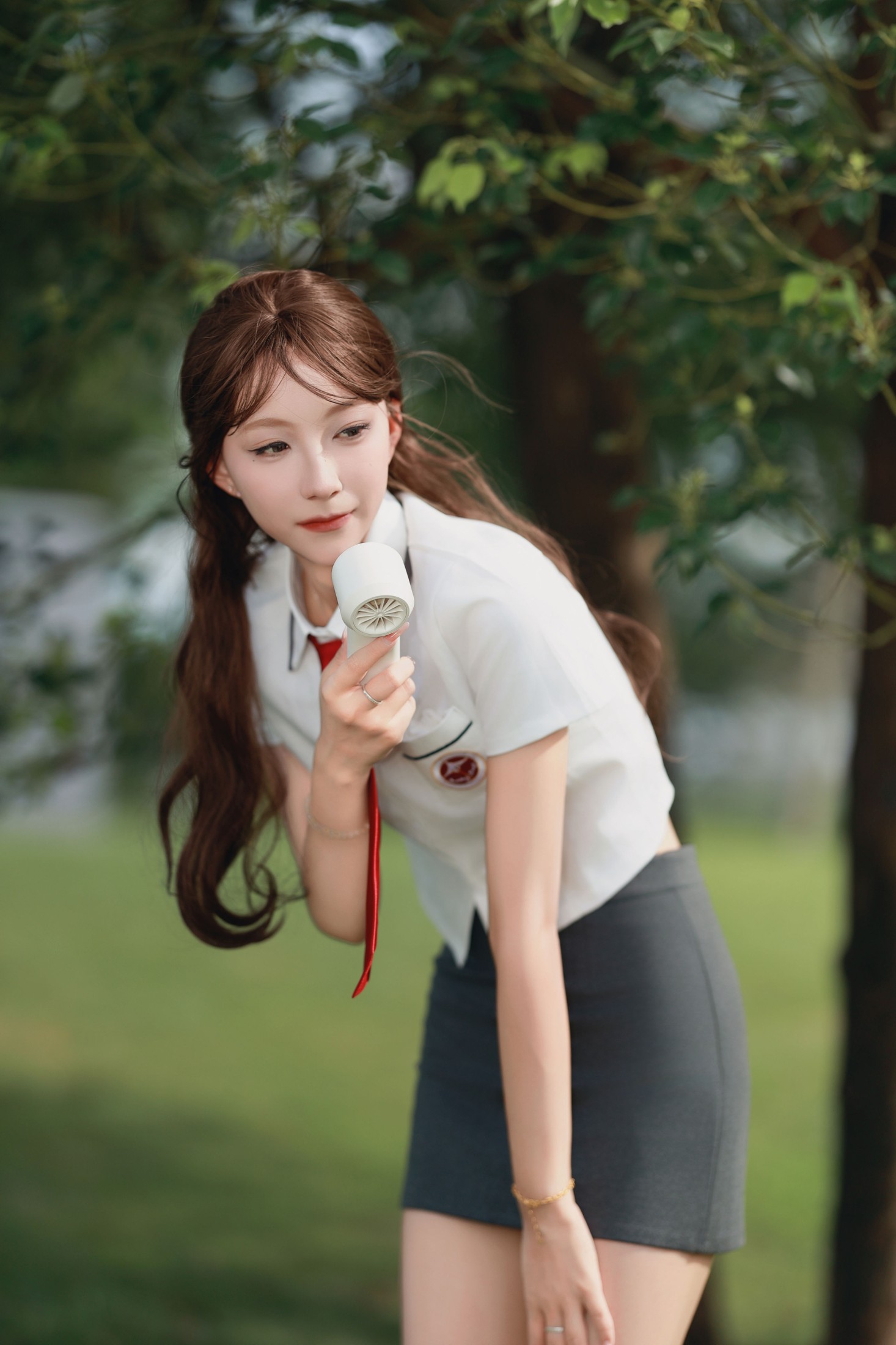 图片[7] - 粥粥 - 《韩式JK女孩》[24P] - 机器猫次元 - 机器猫次元