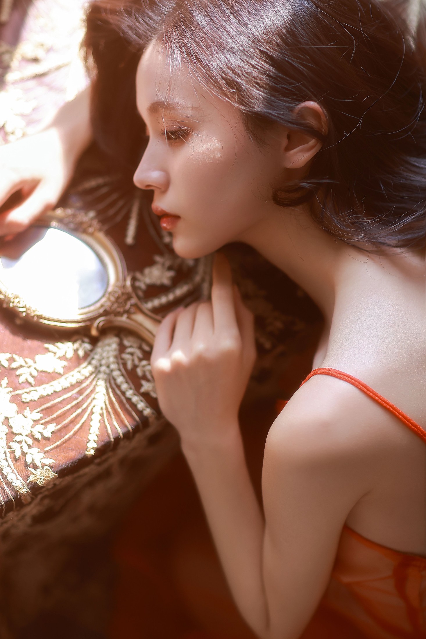图片[3] - 彭小鸭呀 - 《午后窗边》[30P] - 机器猫次元 - 机器猫次元