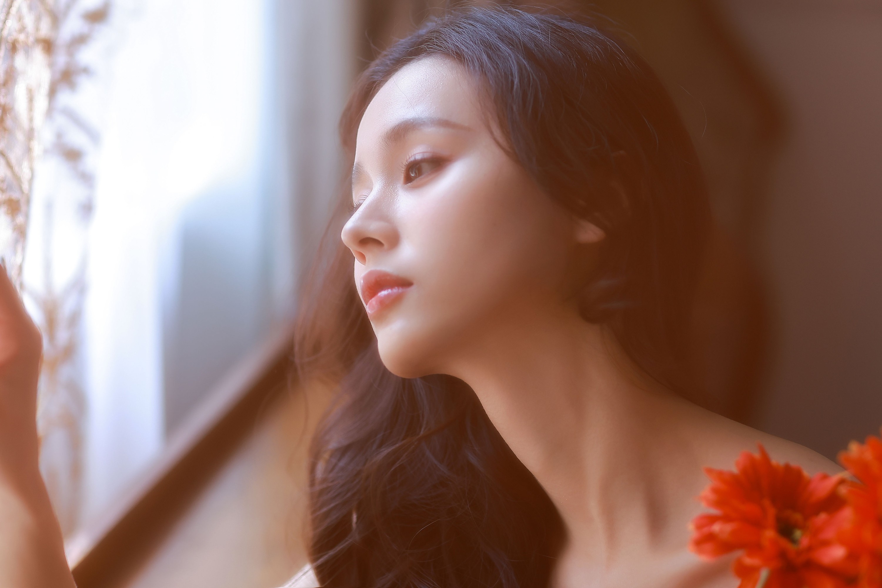 图片[8] - 彭小鸭呀 - 《午后窗边》[30P] - 机器猫次元 - 机器猫次元