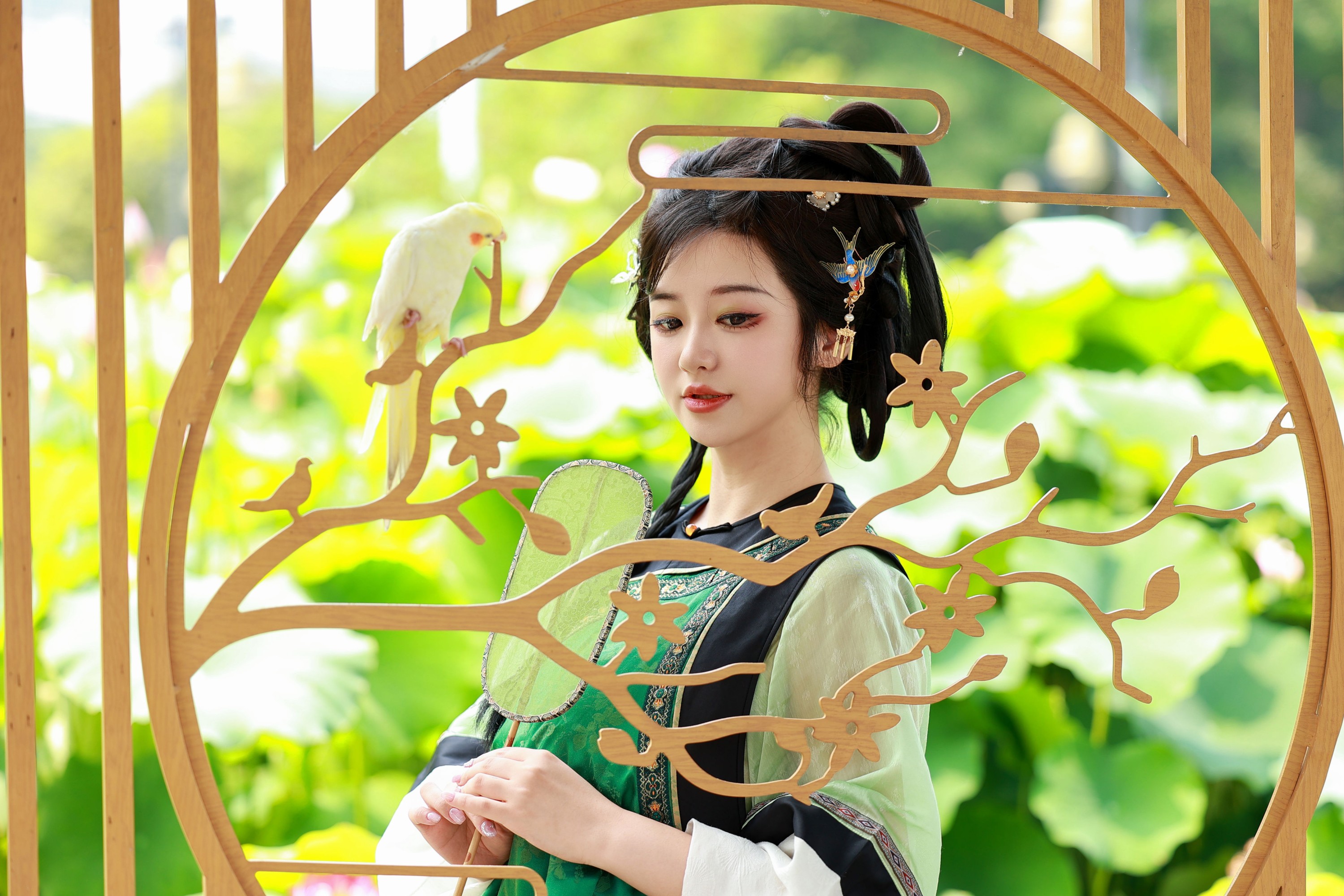图片[6] - 不可爱的禾禾喵 - 《绿茵》[52P] - 机器猫次元 - 机器猫次元
