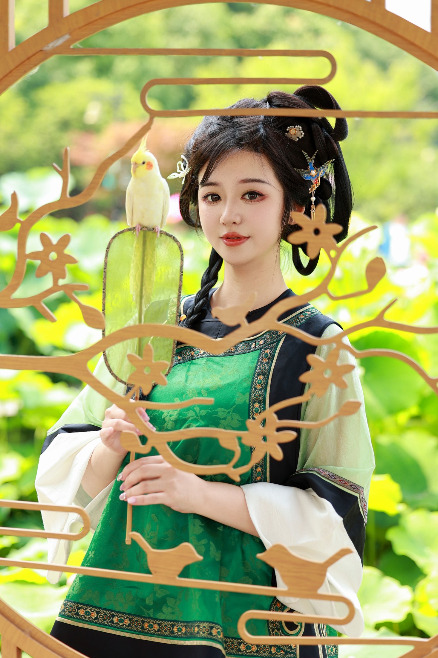 图片[5] - 不可爱的禾禾喵 - 《绿茵》[52P] - 机器猫次元 - 机器猫次元