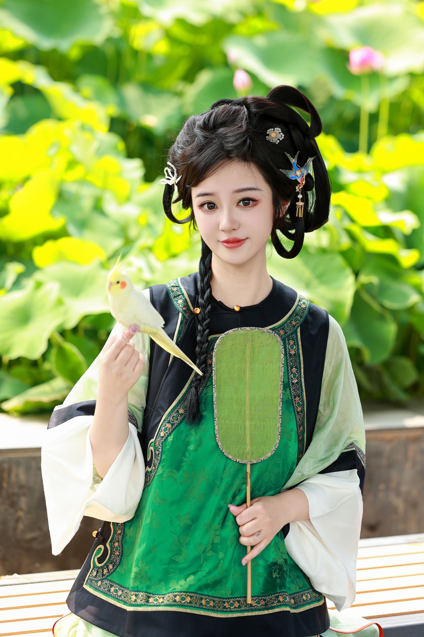 图片[3] - 不可爱的禾禾喵 - 《绿茵》[52P] - 机器猫次元 - 机器猫次元