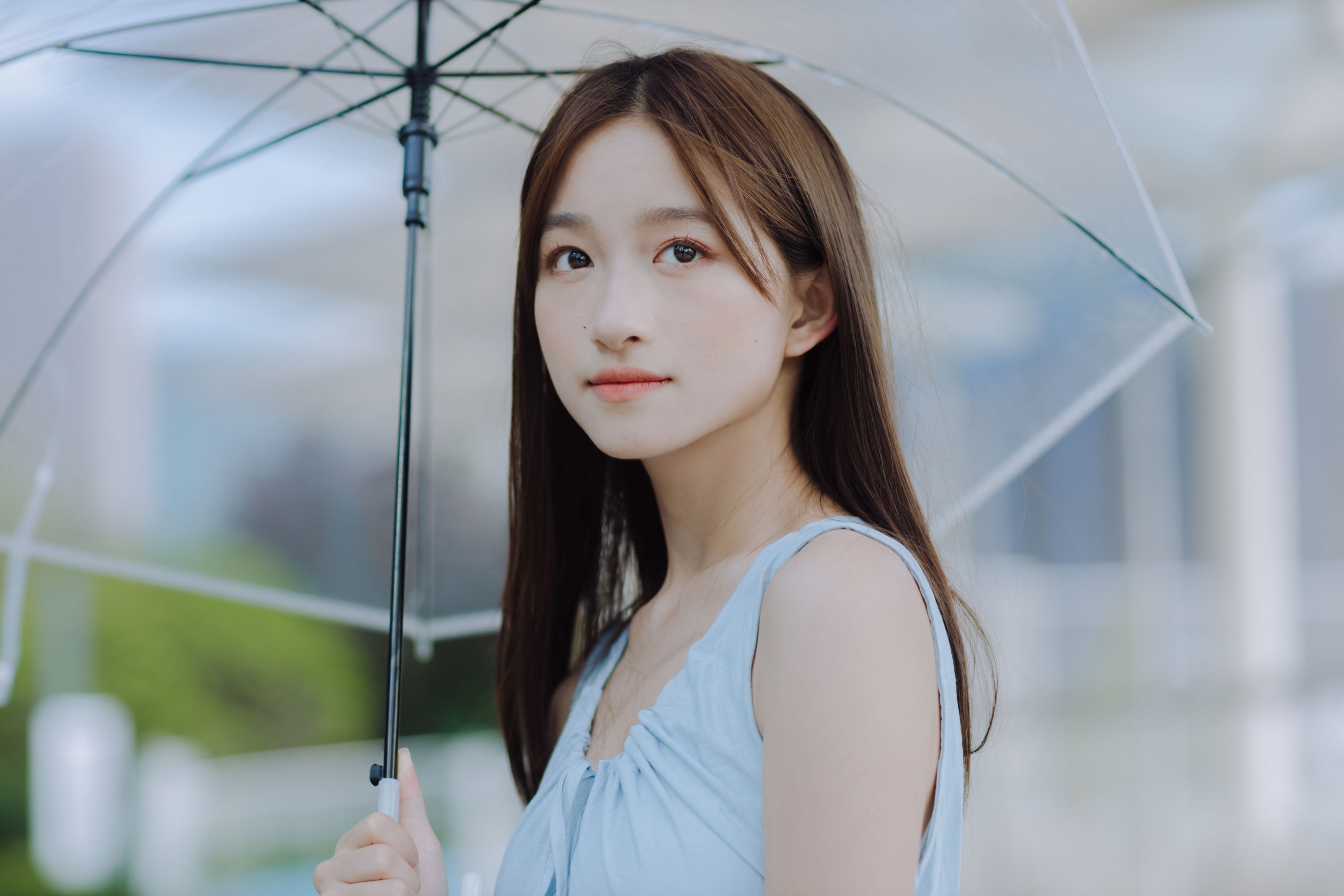 图片[5] - 钰儿 - 《蓝色夏日》[25P] - 机器猫次元 - 机器猫次元